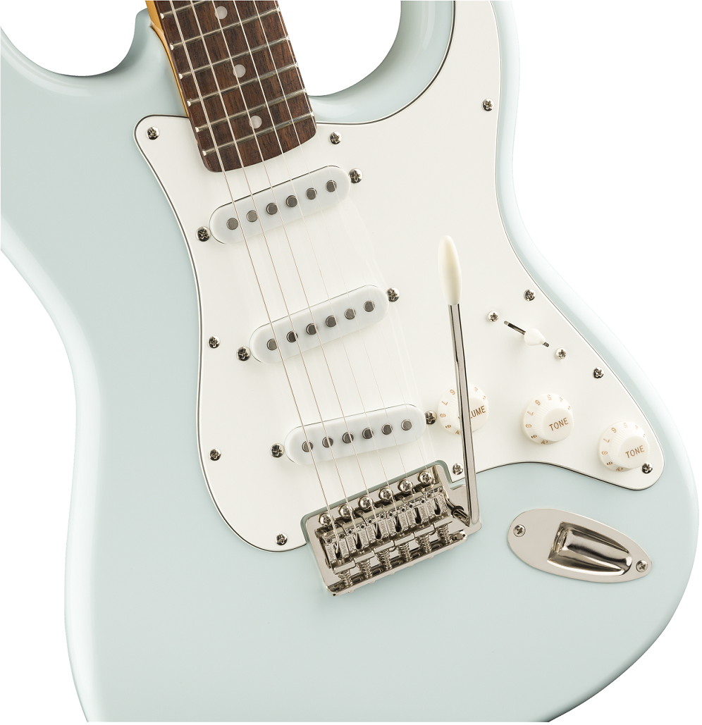 FSR Classic Vibe '70s Stratocaster®, Sonic Blue