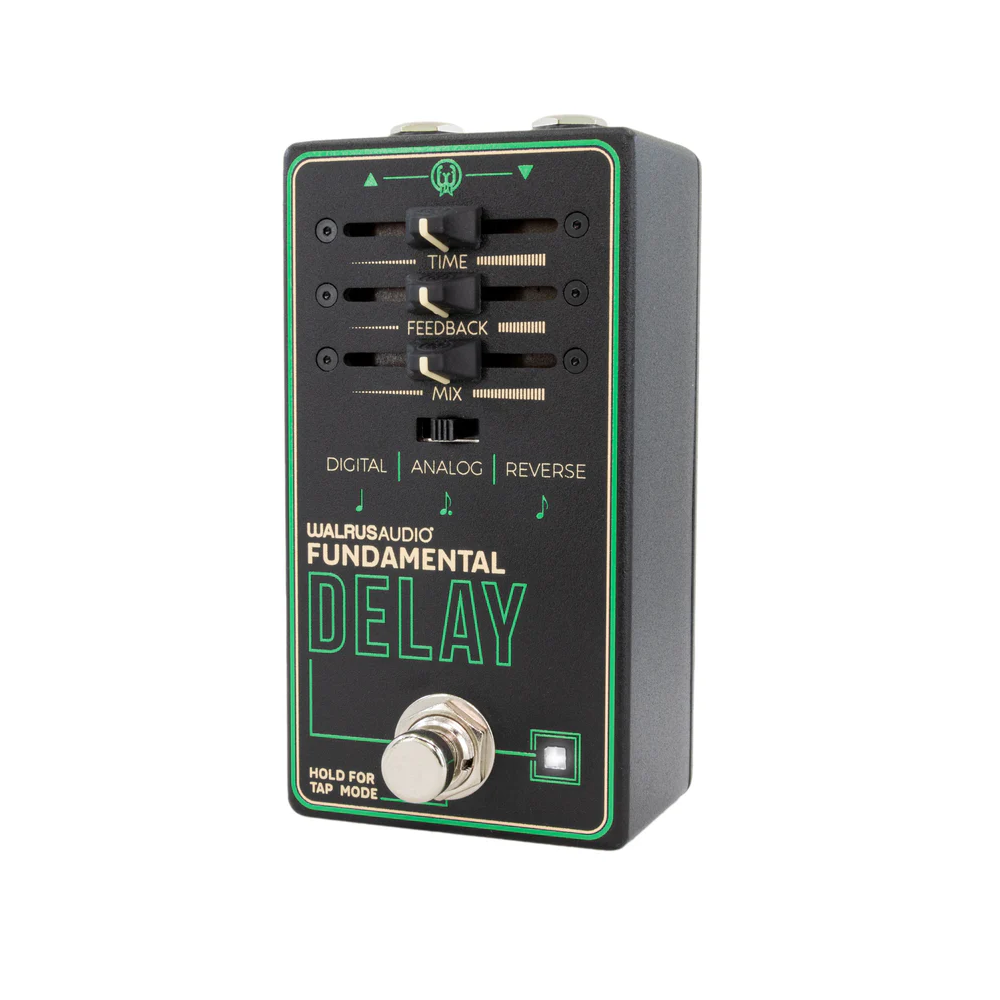 Fundamental Delay Effektpedal 