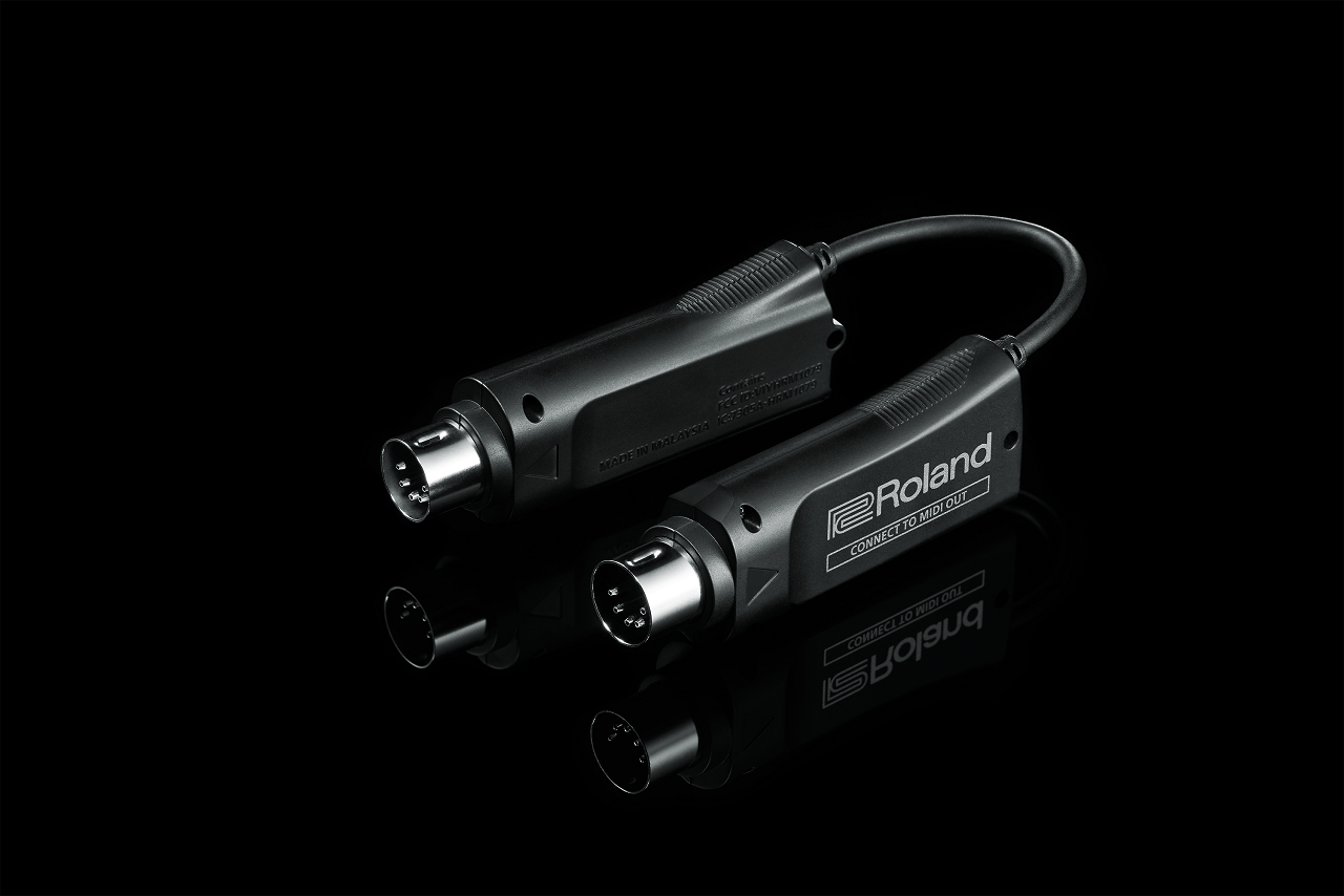WM-1 Wireless MIDI-Adapter für Keyboards