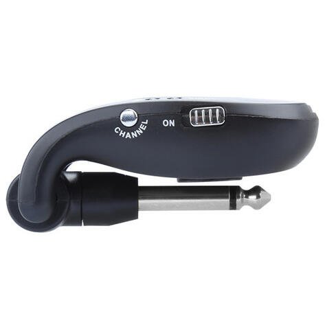 U2 Guitar Wireless System Black