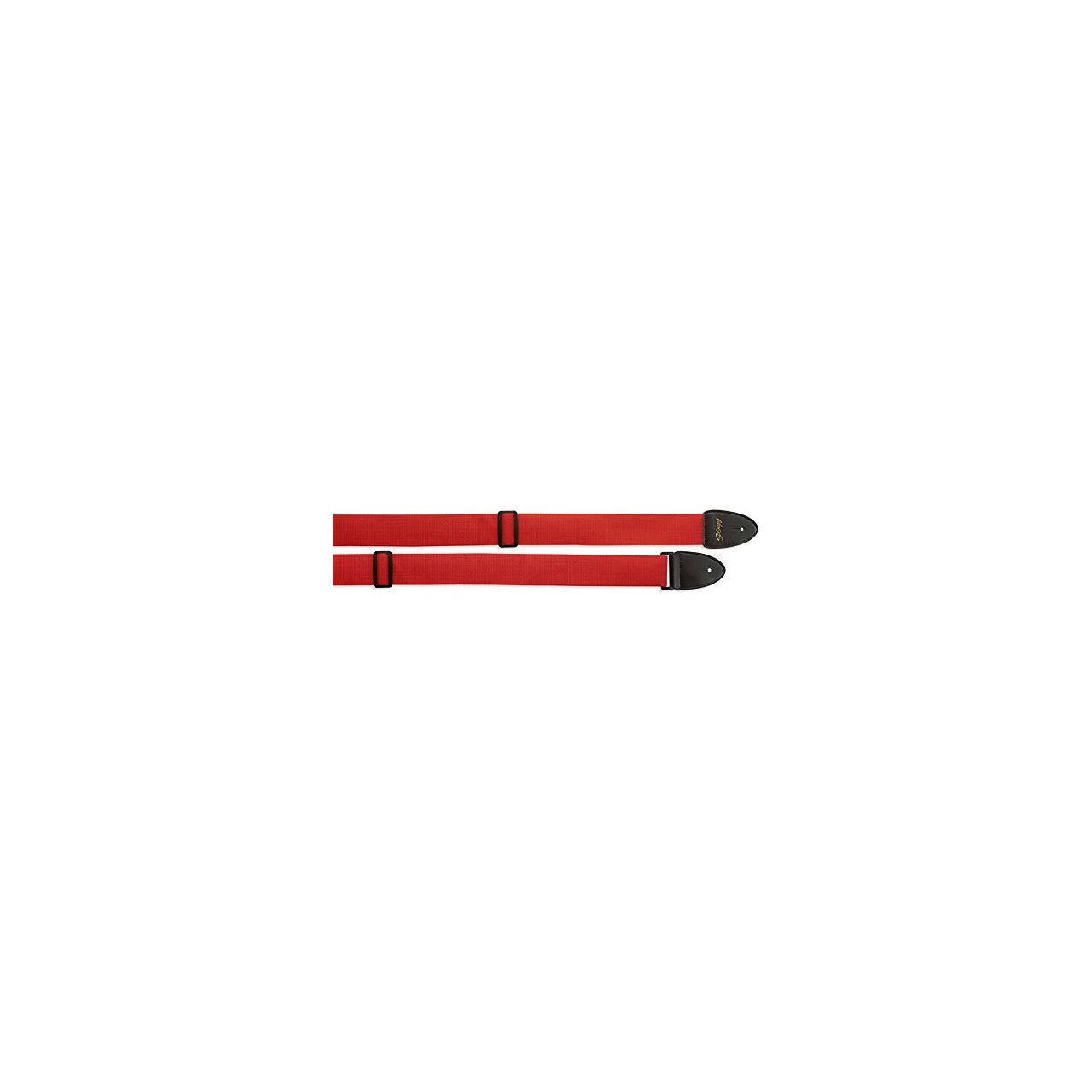 NYLON-GURT/5cm/ROT