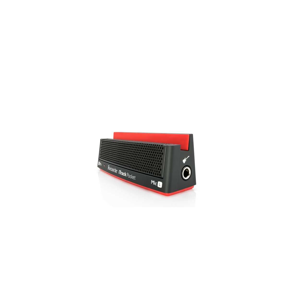 iTrack Pocket - KameraTool für iPhone 5
 