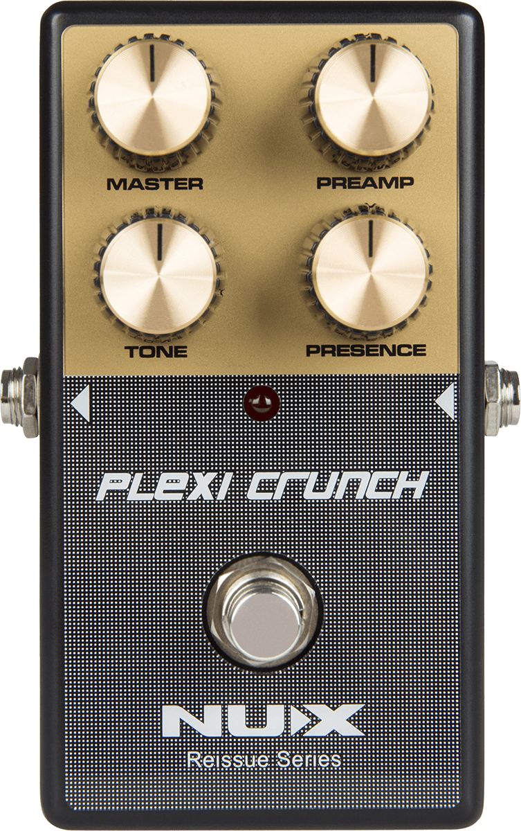 Plexi Crunch Distortion