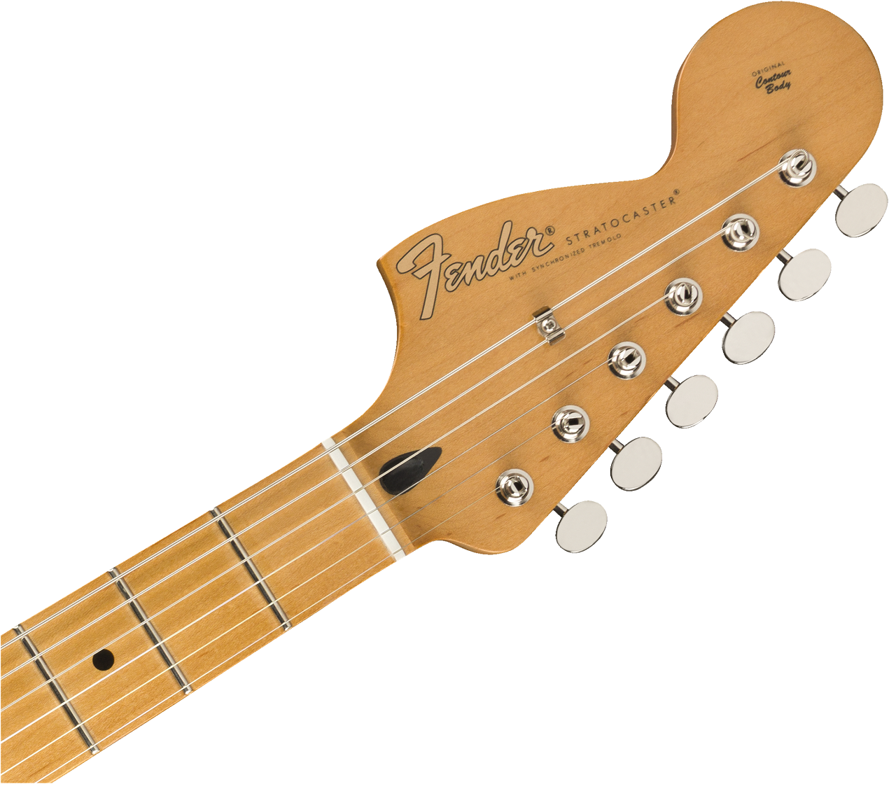 Jimi Hendrix Stratocaster 3-Color Sunburst