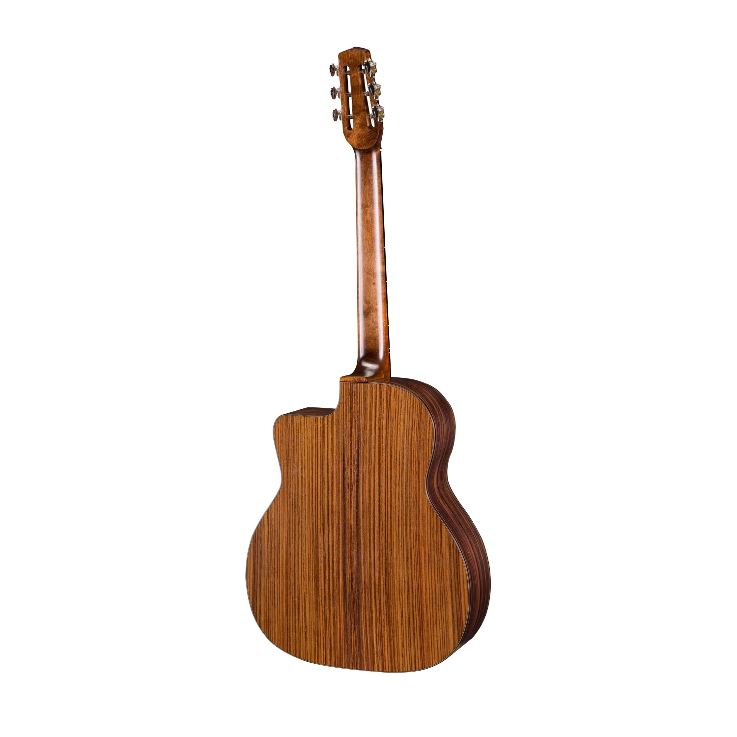Eastman DM1 Gypsy Jazz Hinteransicht