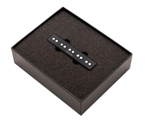 SAC PU J5 B NC J-Style Bass Pickup (Alnico V / Alnico III), Noise-Cancelling, Split Coil, 5-String -