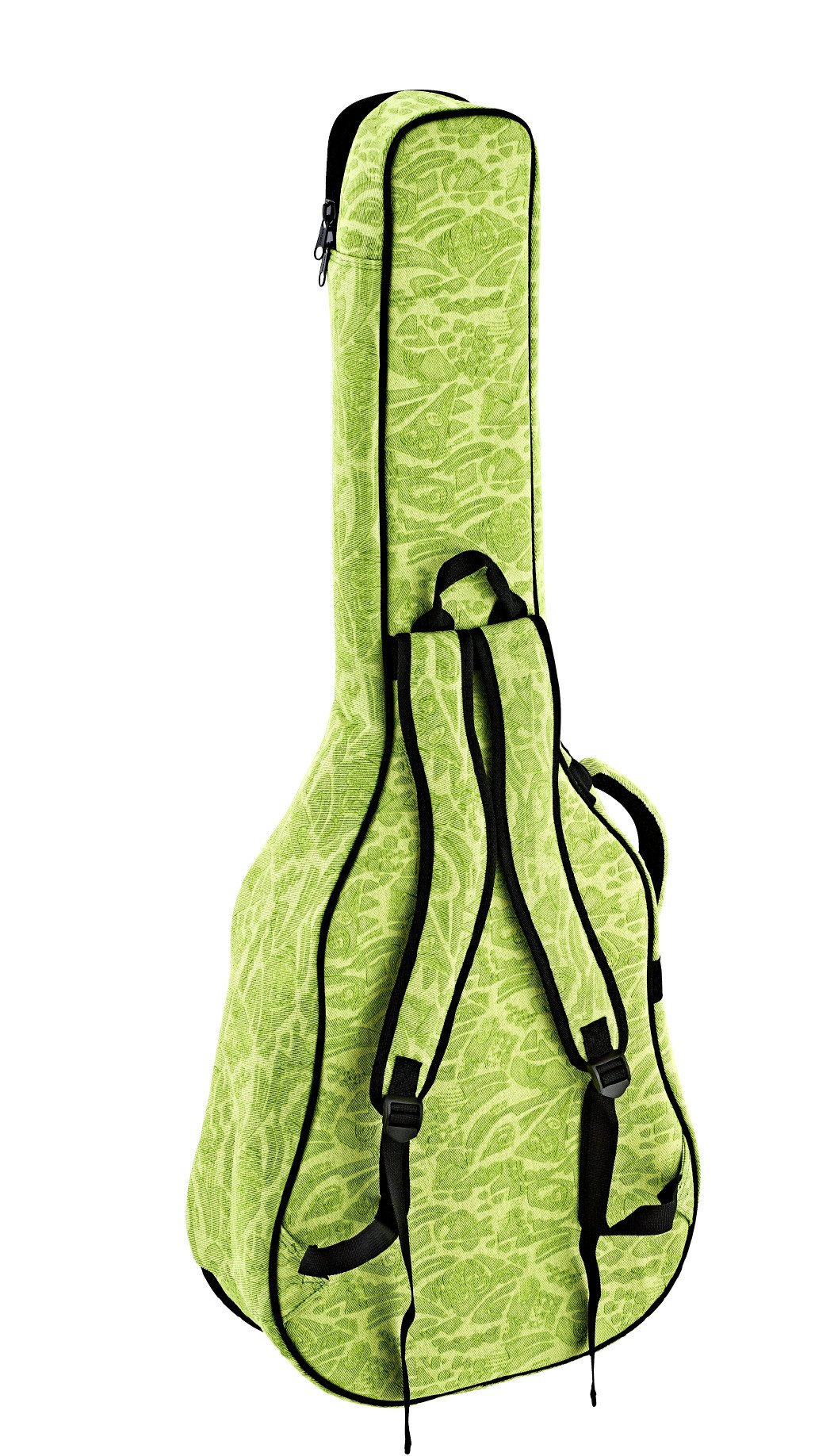 Dreadnought Gigbag Green Jean