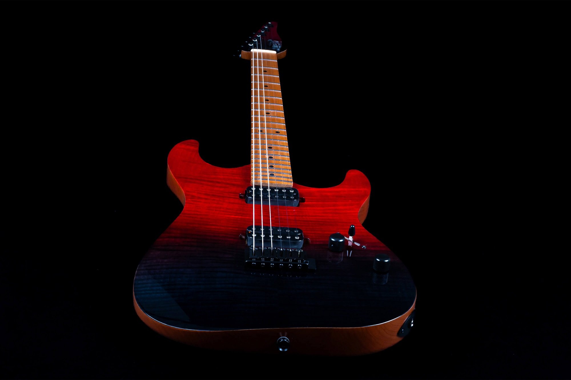 JS-1000 Vulcano E-Gitarre
