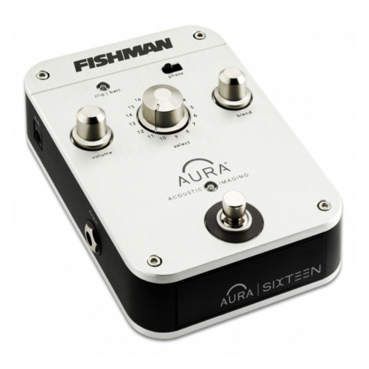 Aura Imaging Pedal - Sixteen