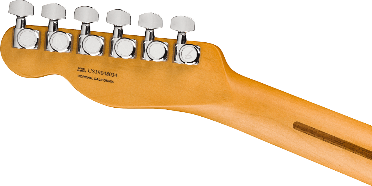 American Ultra Telecaster®, Rosewood Fingerboard, Texas Tea