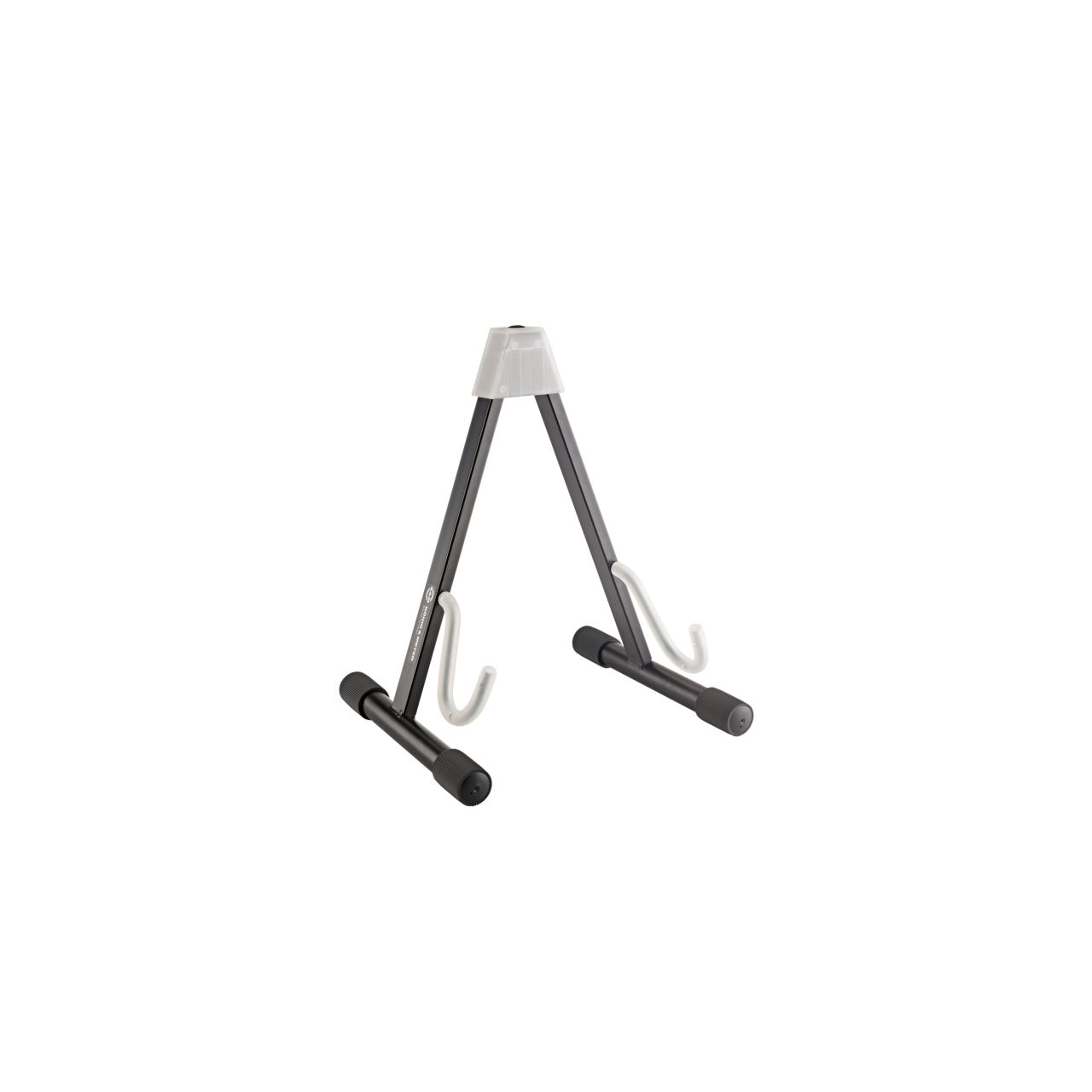 17540 Gitarrenständer für E-Gitarre / E-Bass, transluzent