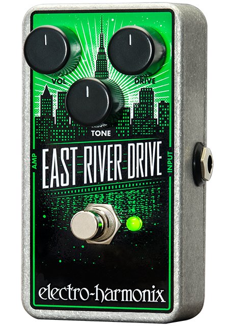 East River Drive