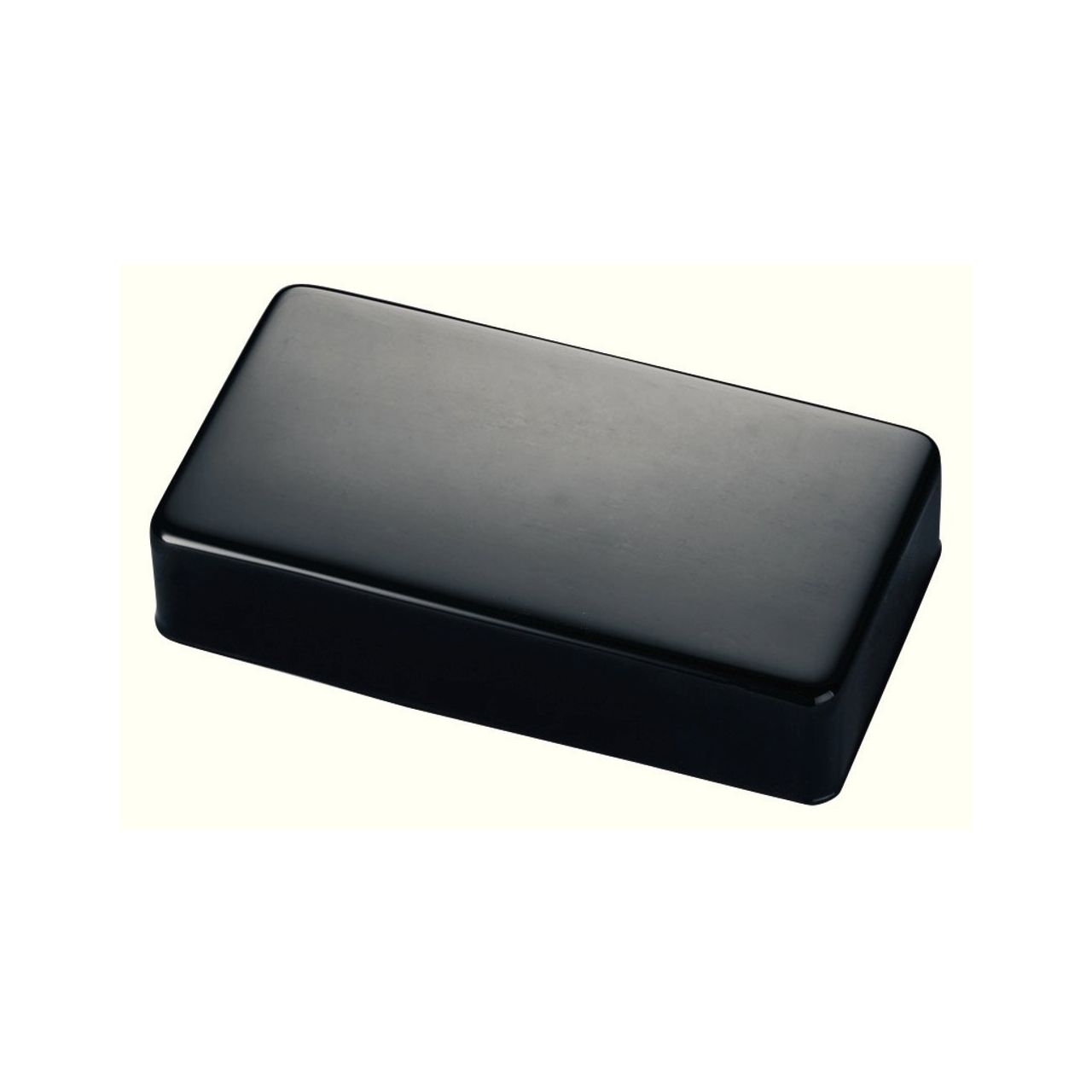 Pickup Cover Neusilber, schwarz