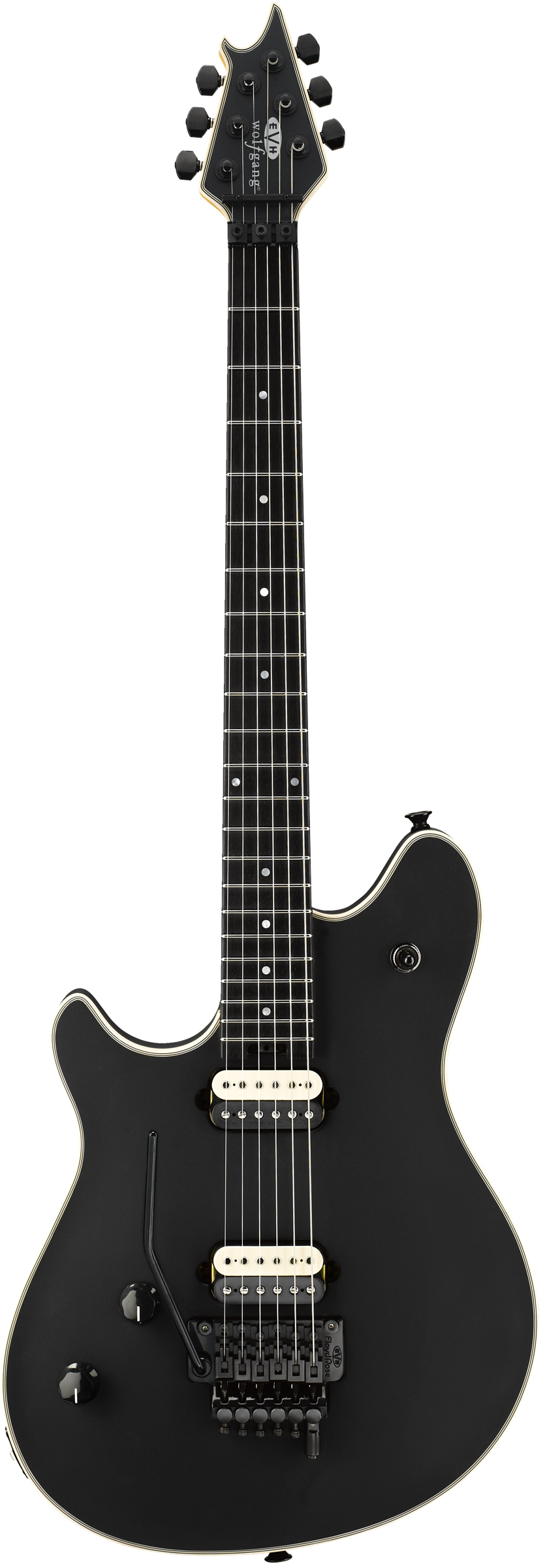 Wolfgang USA Left-Hand Stealth Black
