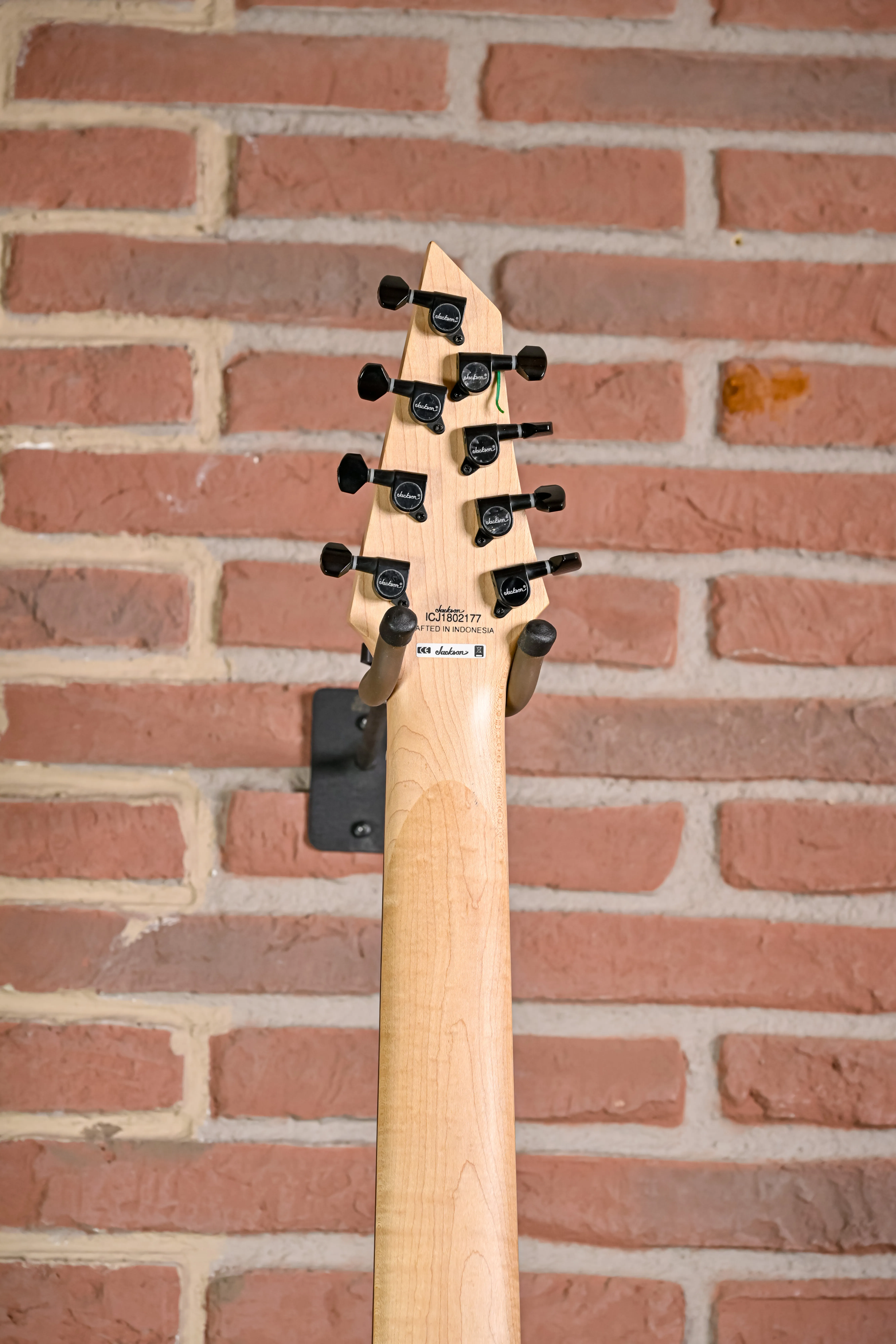 X Series Dinky Arch Top DKAF8 MS - E-Gitarre (gebraucht)