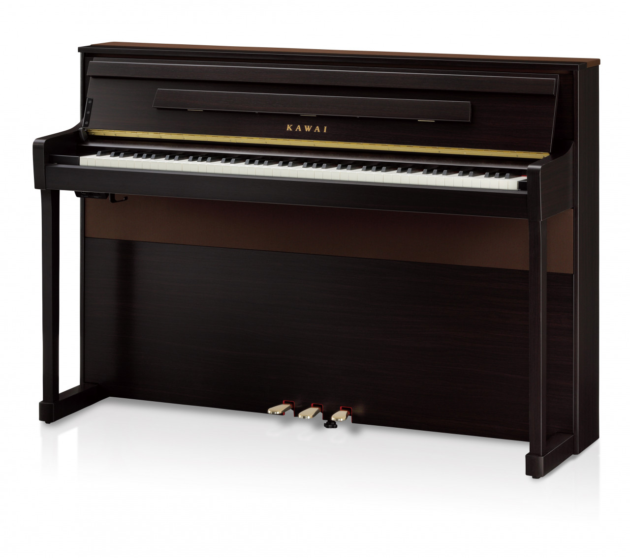 CA-901 R Digital Piano in   Rosenholz