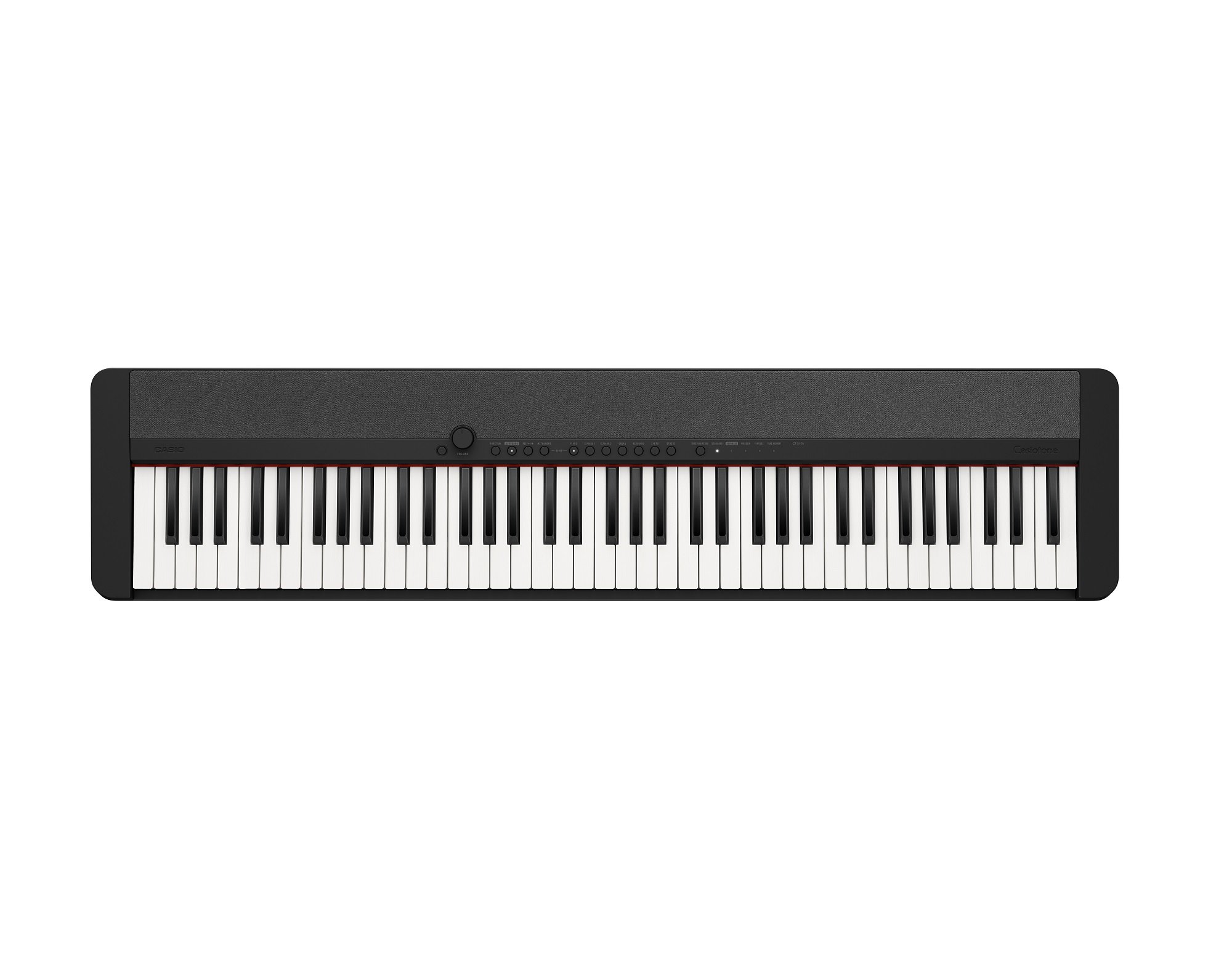 CT-S1-76 Keyboard Schwarz 