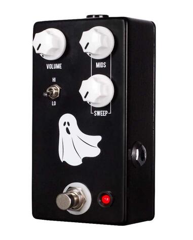 Haunting Mids - Parametric Mid EQ 