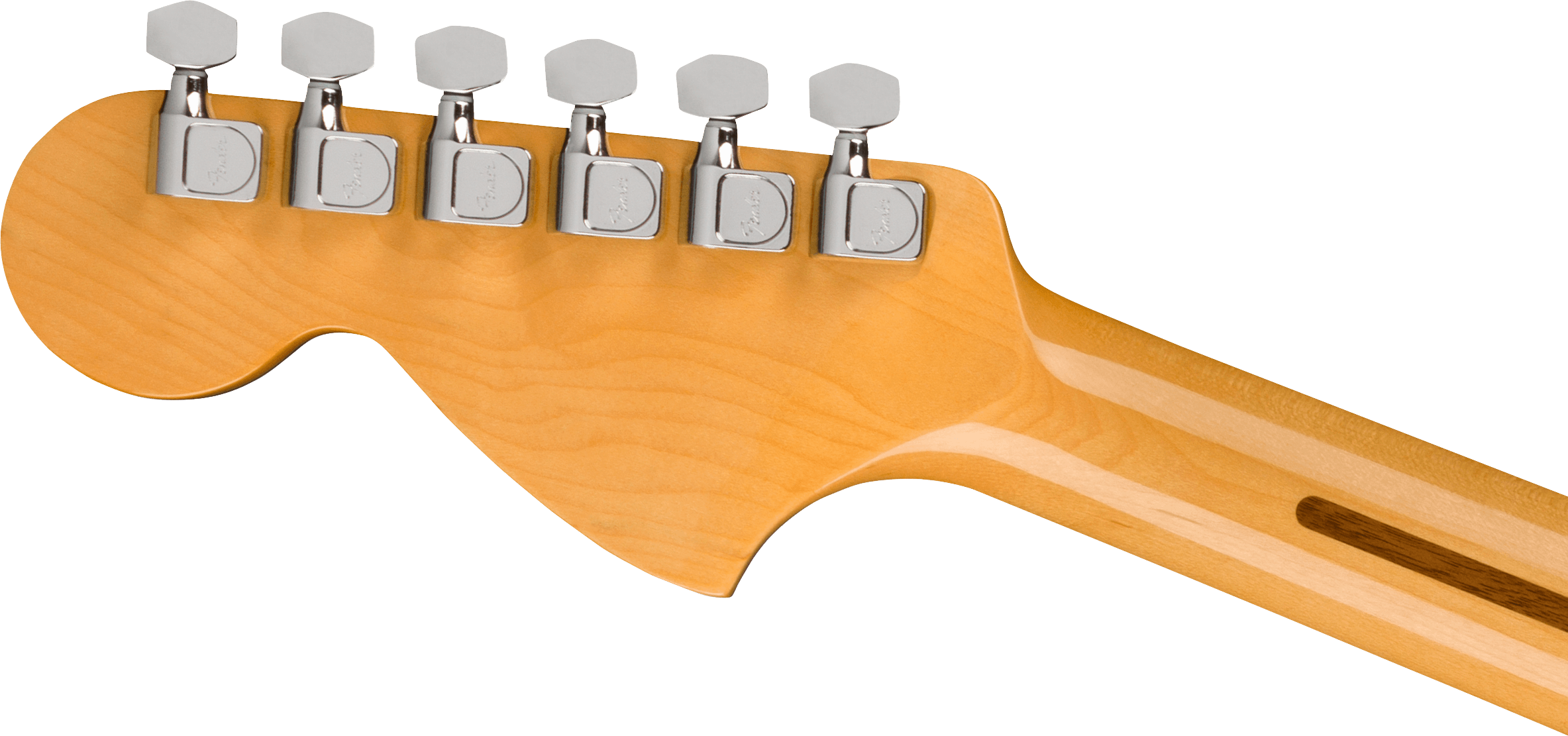 American Vintage II 1975 Telecaster® Deluxe, Maple Fingerboard, Mocha