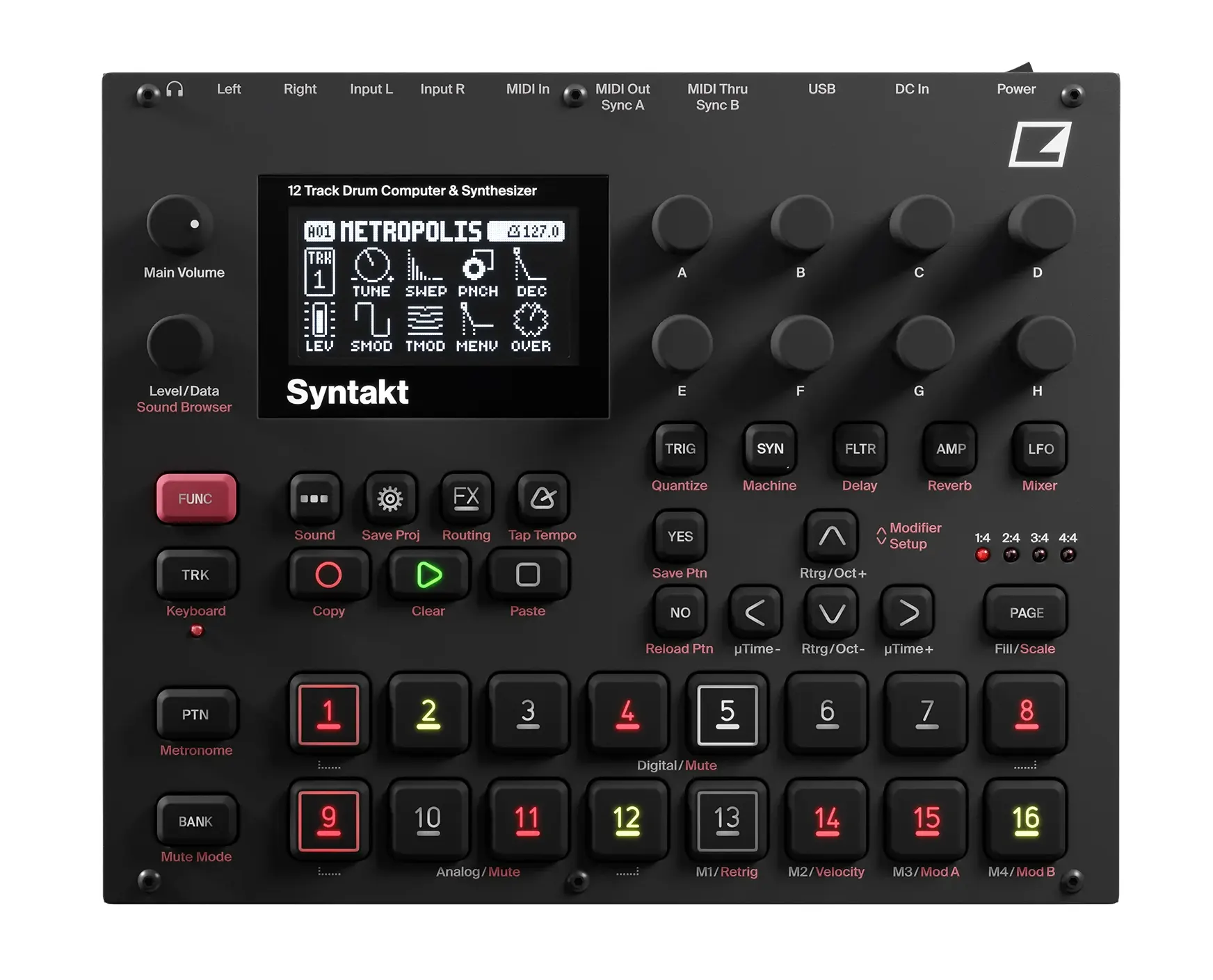 Syntakt