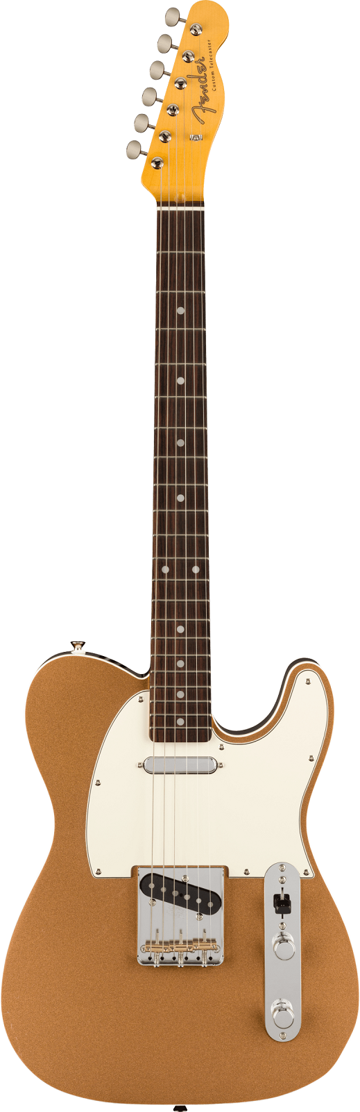 JV Modified '60s Custom Telecaster®, Firemist Gold