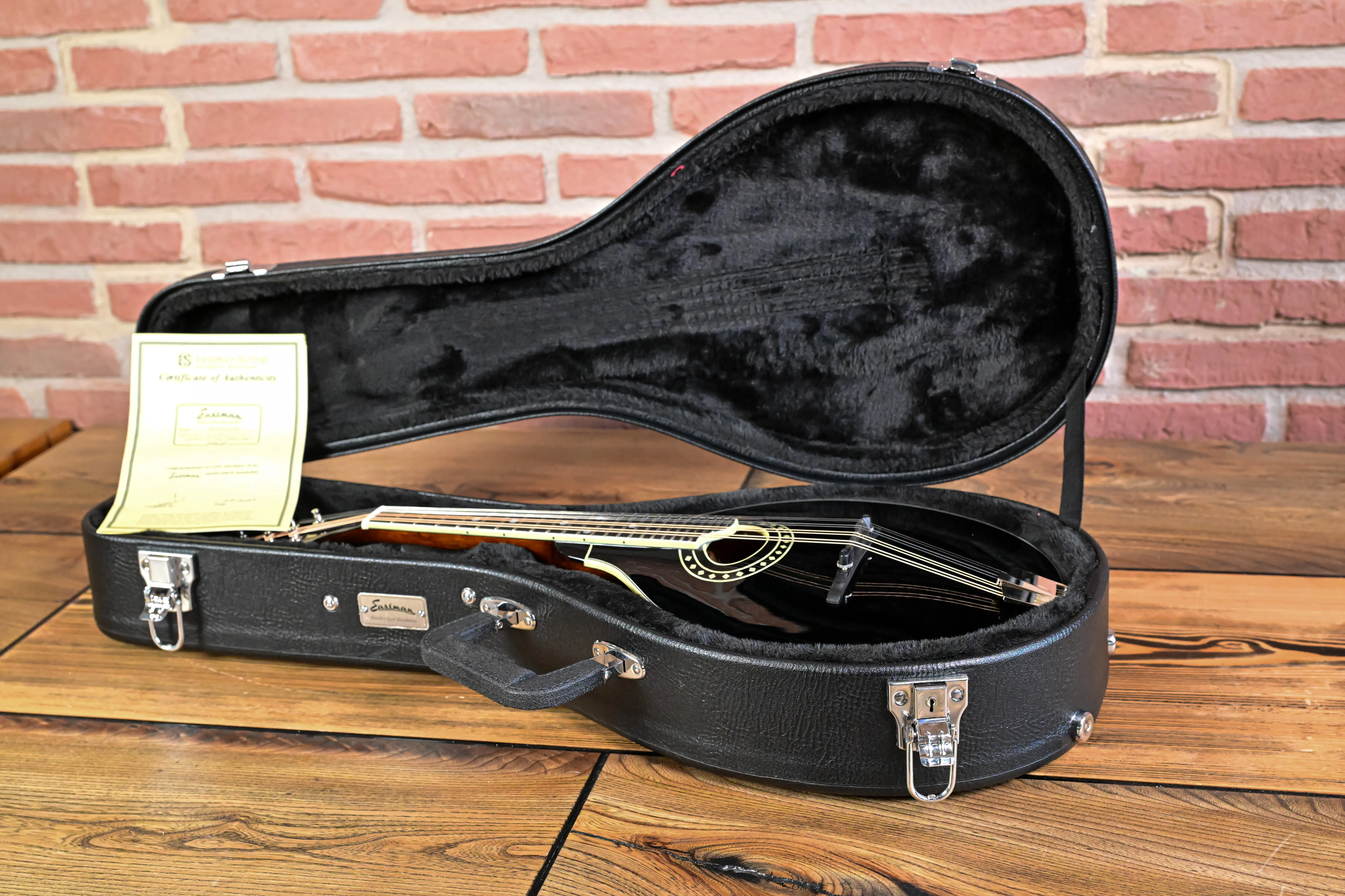 MD404-BK A-Style Mandoline