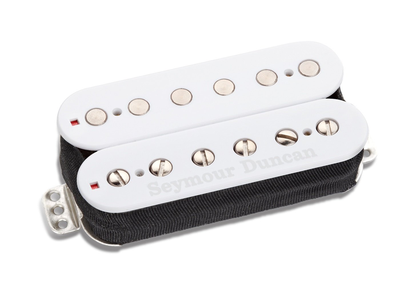 Signature Warren DeMartini RTM Trembucker - Bridge Pickup - White