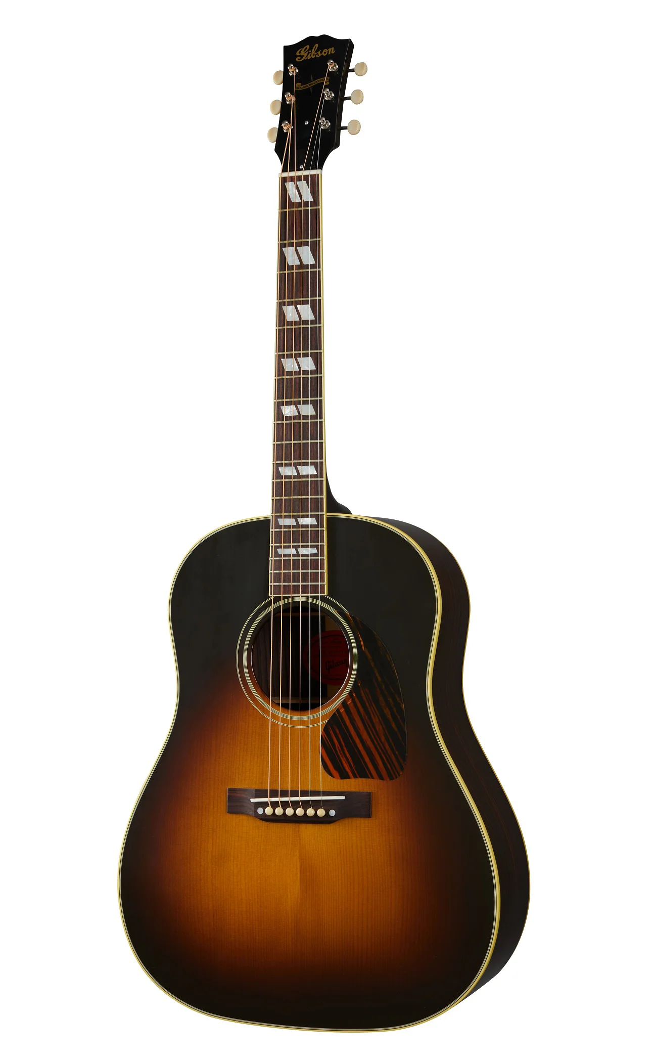 1942 Banner Southern Jumbo Vintage Sunburst