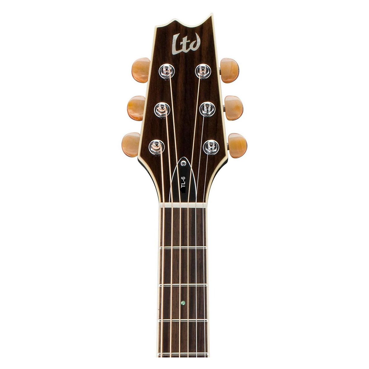 TL-6 BLK - Thinline Western