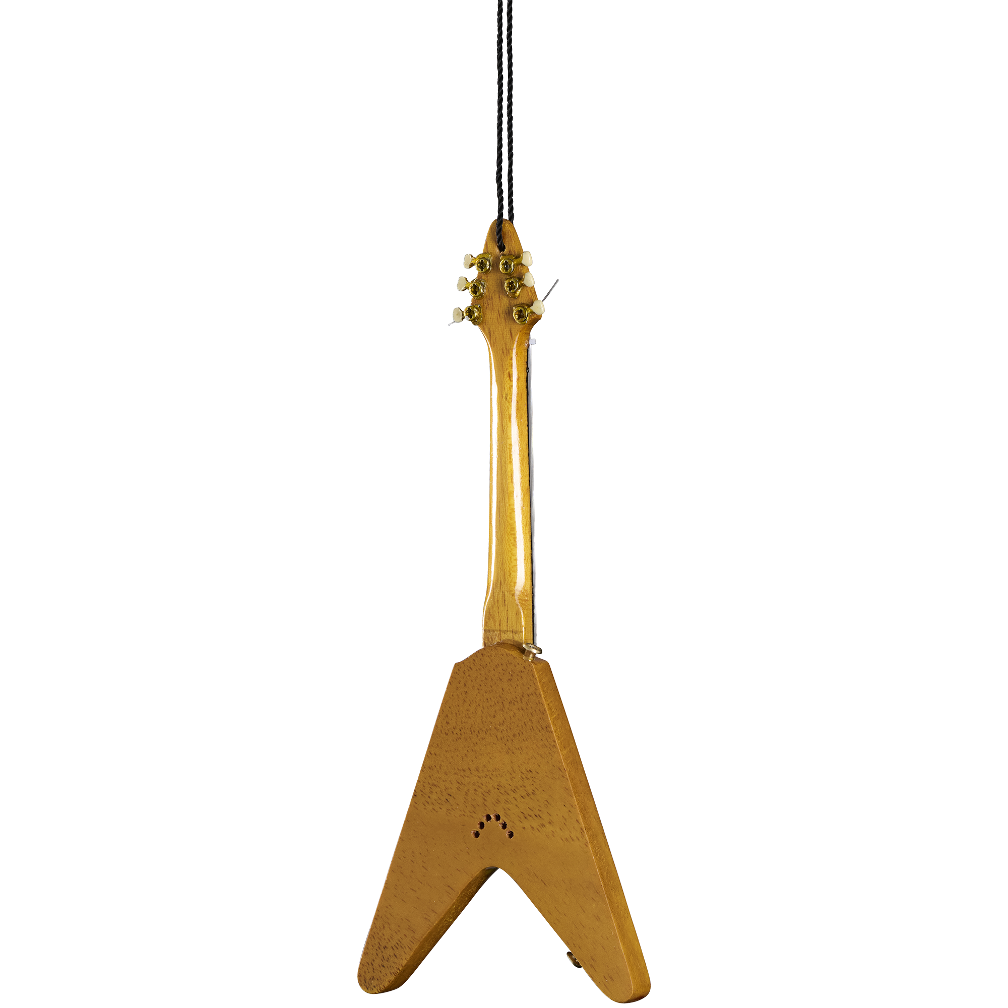 Axe Heaven 6" Flying V- Ornament