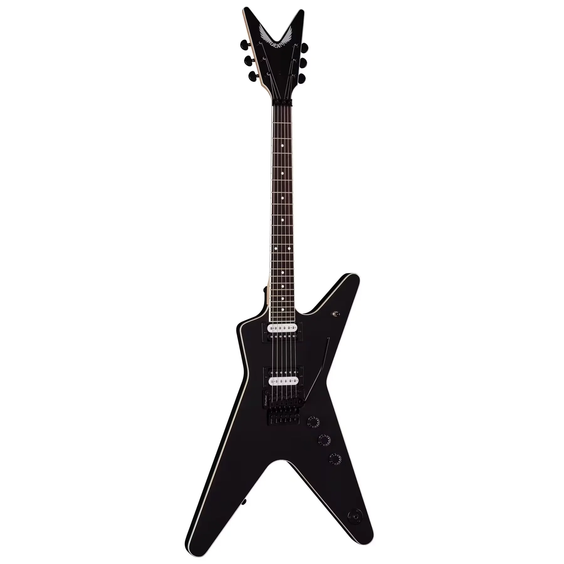MLX Floyd Black Satin