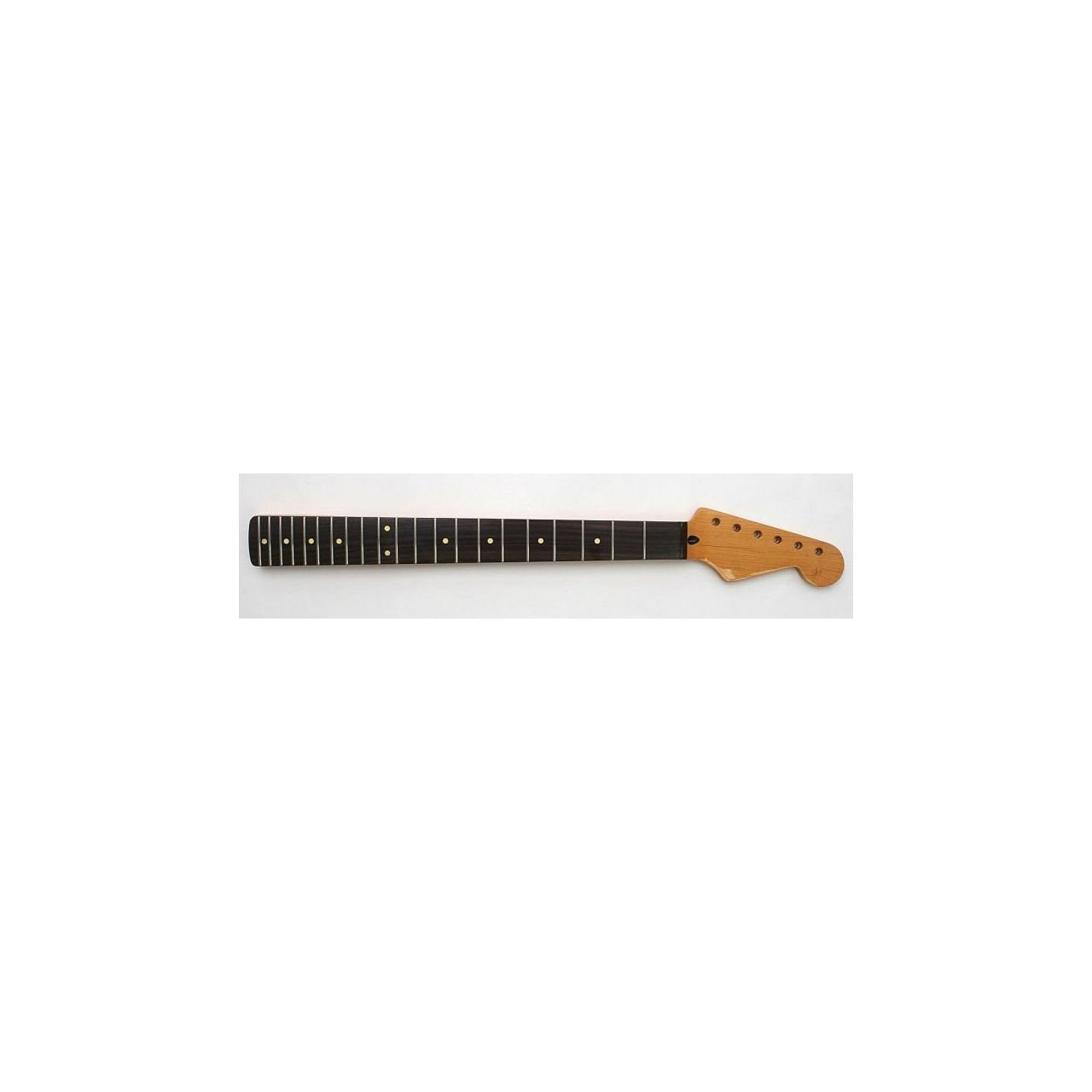 NGS1R Hals für Stratocaster, Modern Vintage, 21 Bünde, Palisander