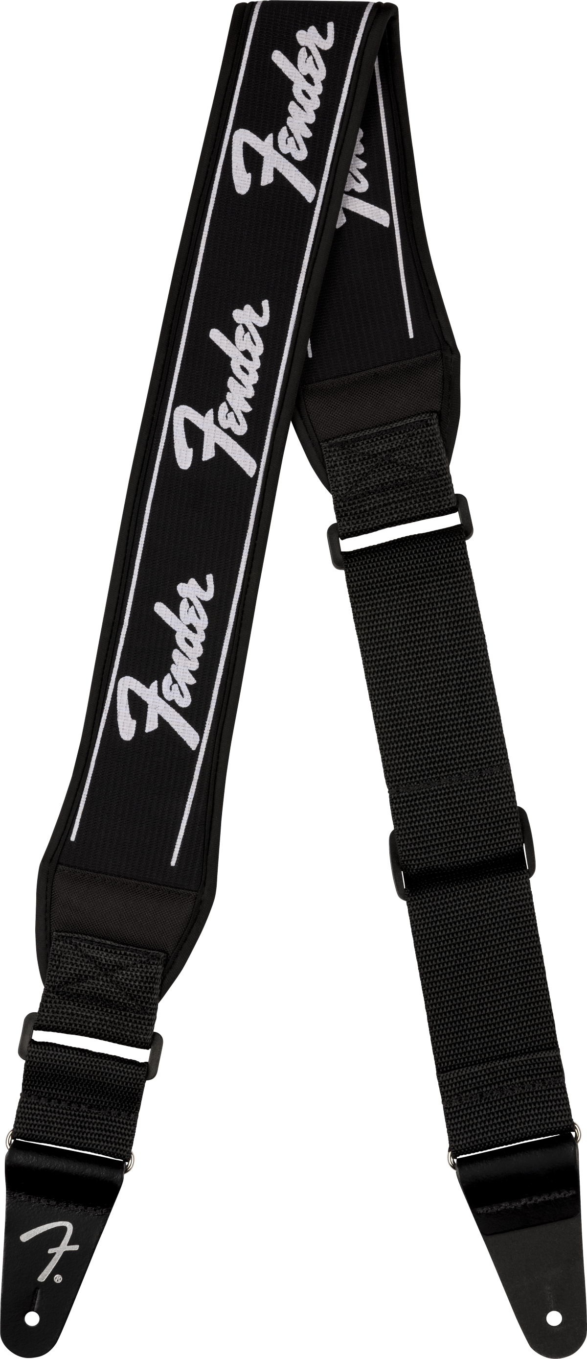 Swell™ Neoprene Logo Strap, Running Logo, 2.5"