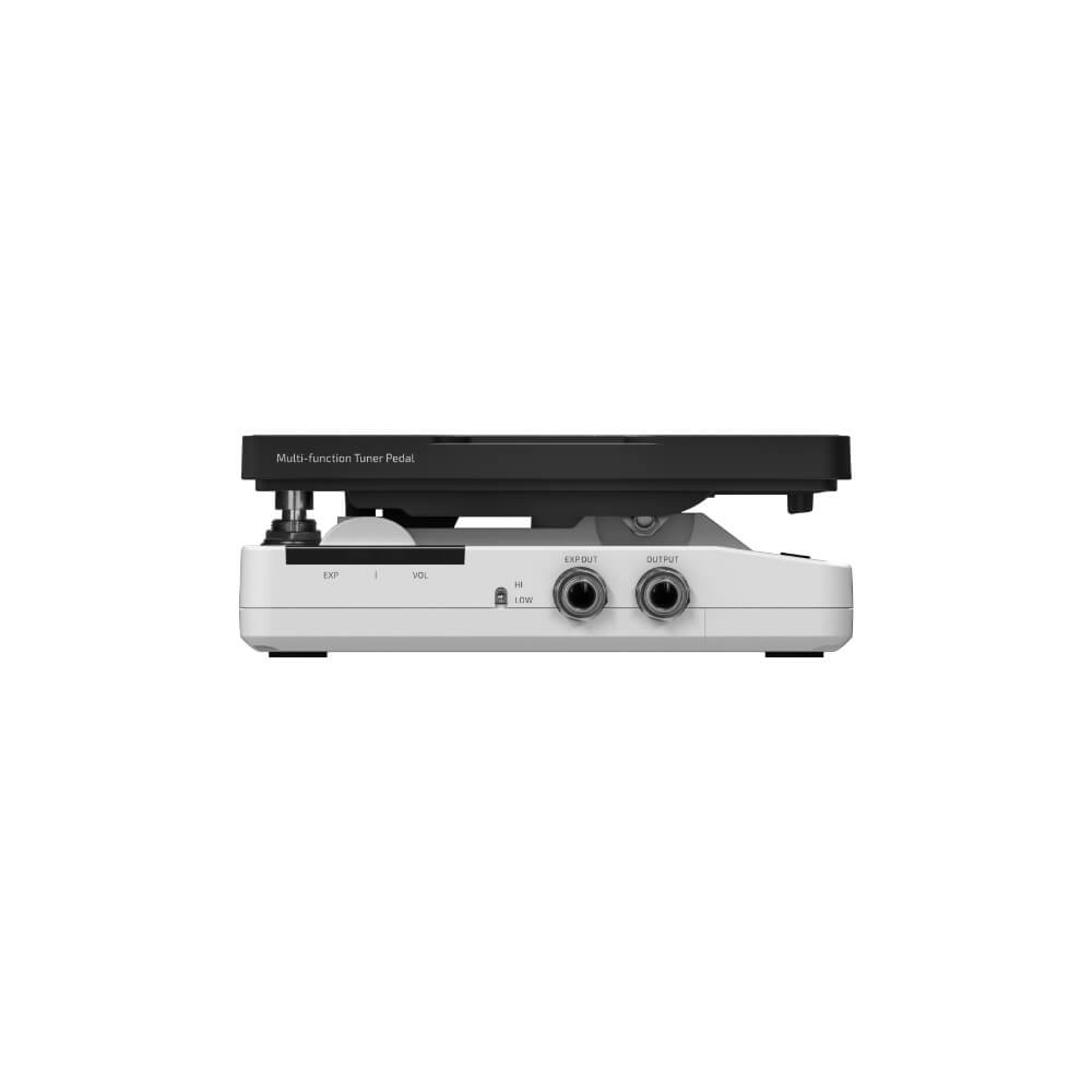 Tuner Press Volume/Expression/Tuner Effektpedal