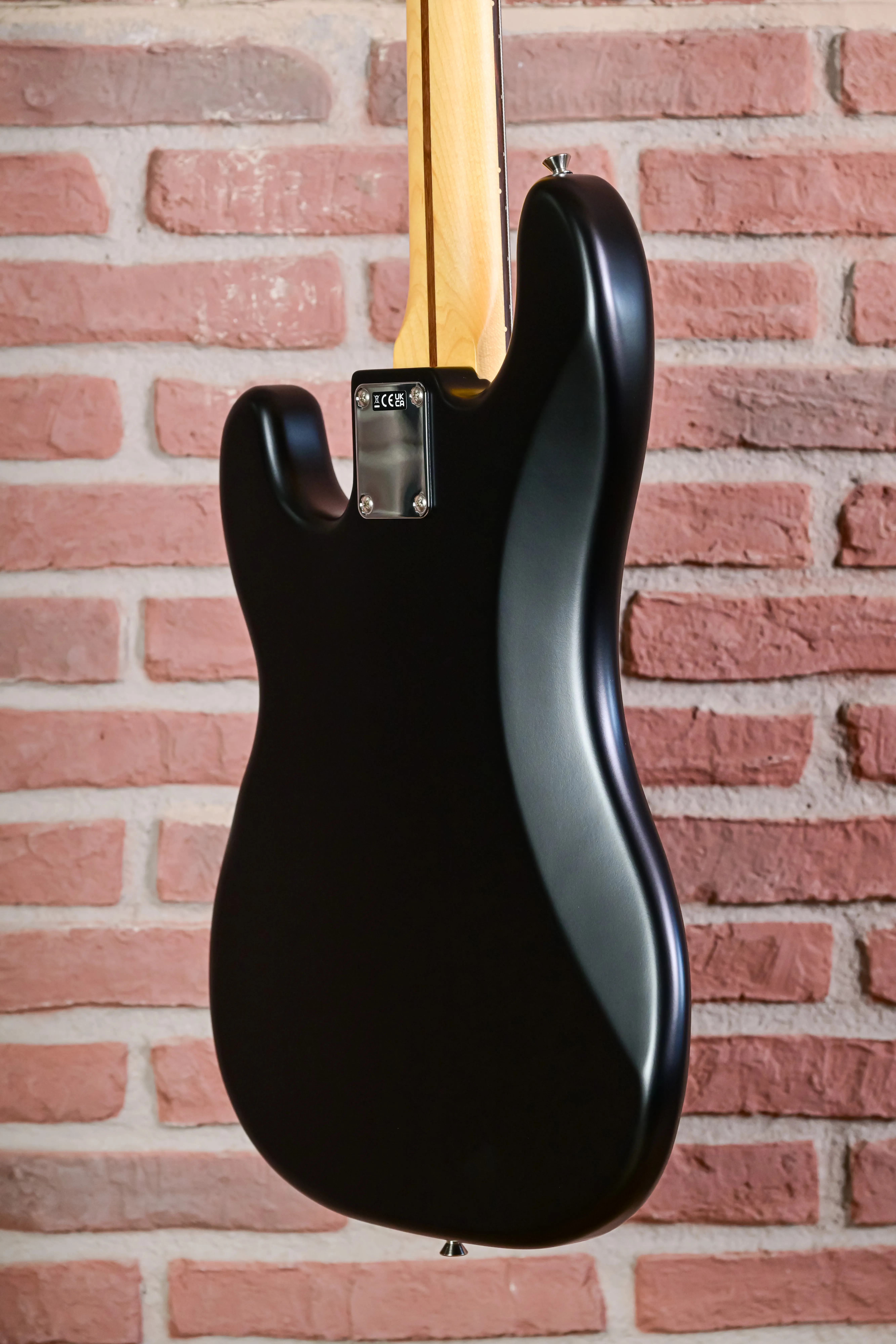 MIJ Hybrid II Precision Bass 2026 Collection Satin Black