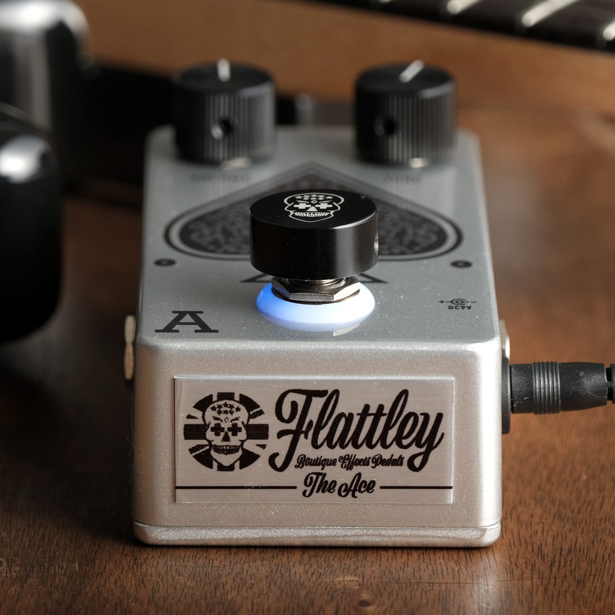 The Ace - Tone Booster