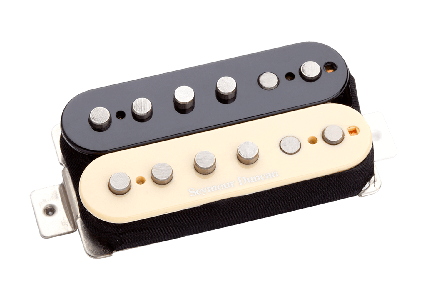 SH-3 - Stag Mag Bridge Humbucker - Zebra