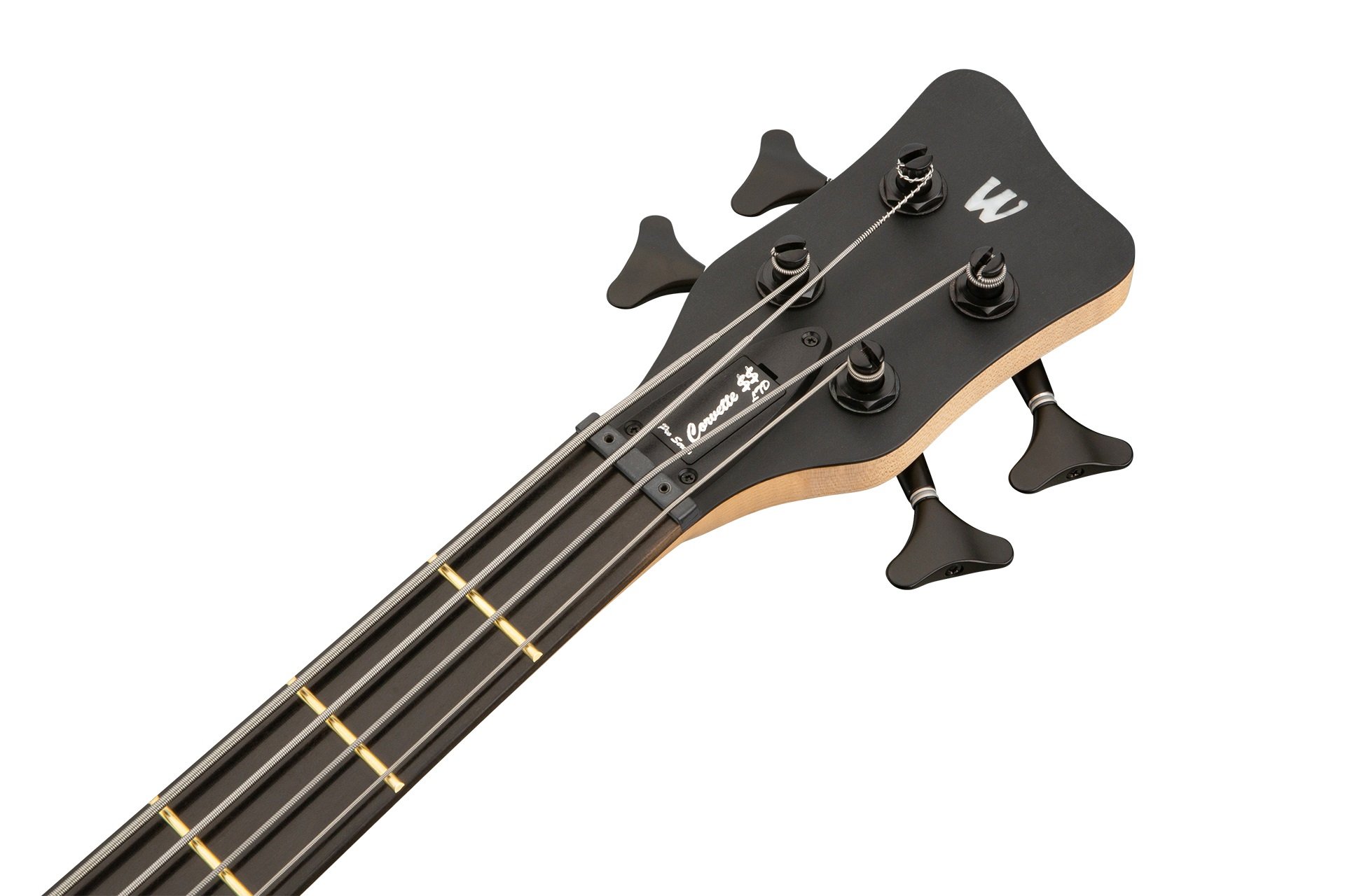 Teambuilt Corvette $$ Bolt-On, Limited Edition 2023, 4-String - Natural Oil Finish