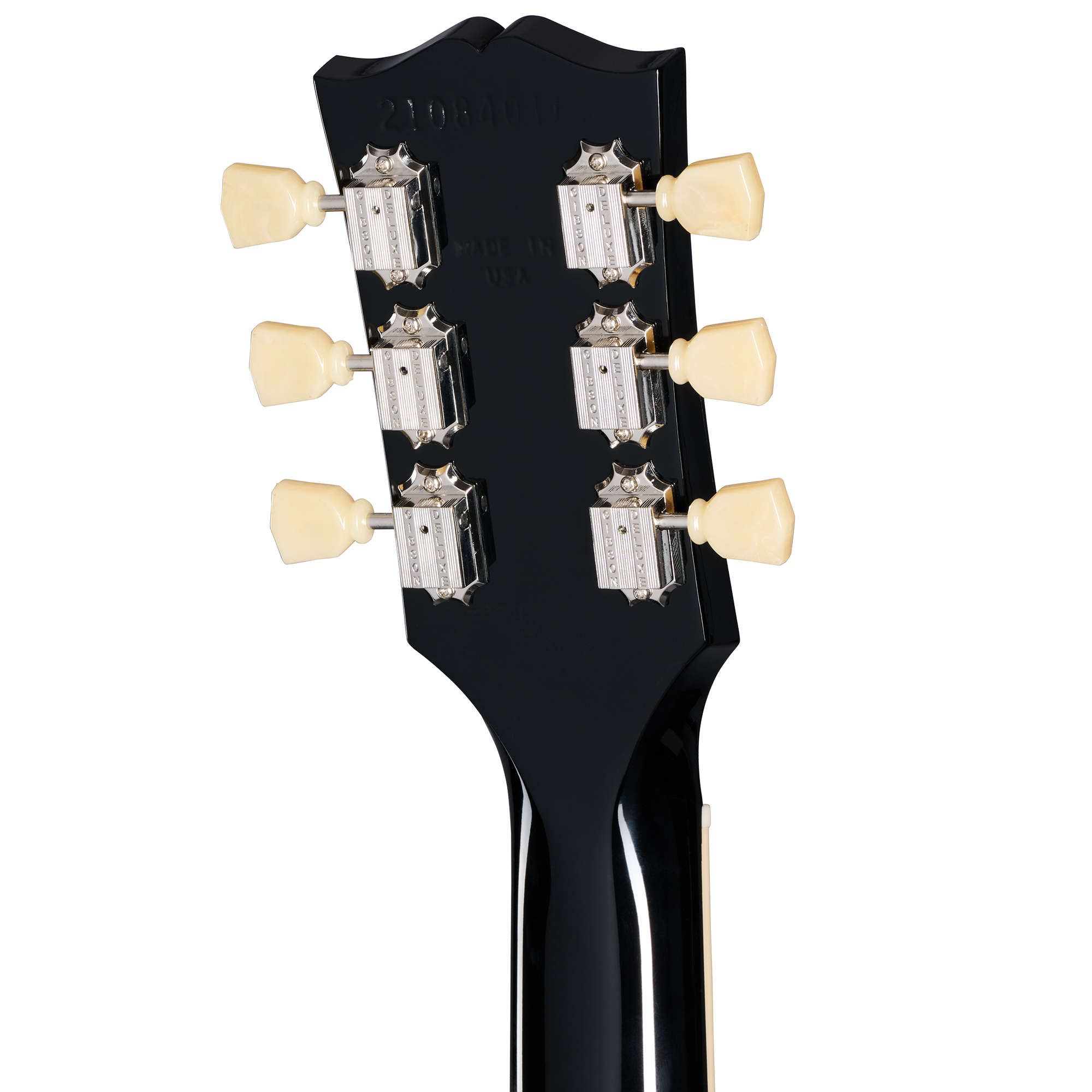 Les Paul Studio Ebony  (Showroom)