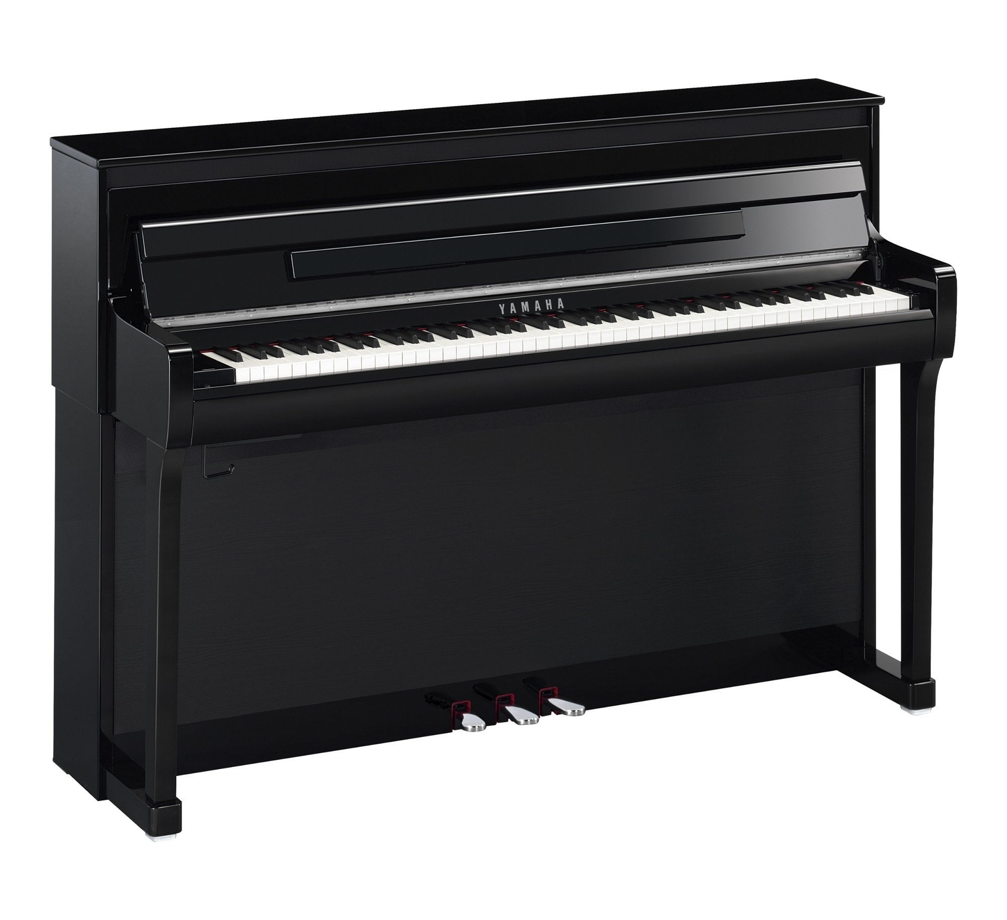 CLP-885 Digitalpiano in Ebenholz poliert