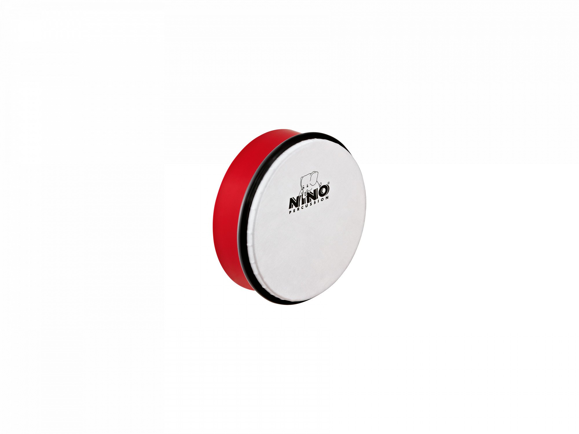 Handtrommel 6" Rot – Kinder Percussion Instrument