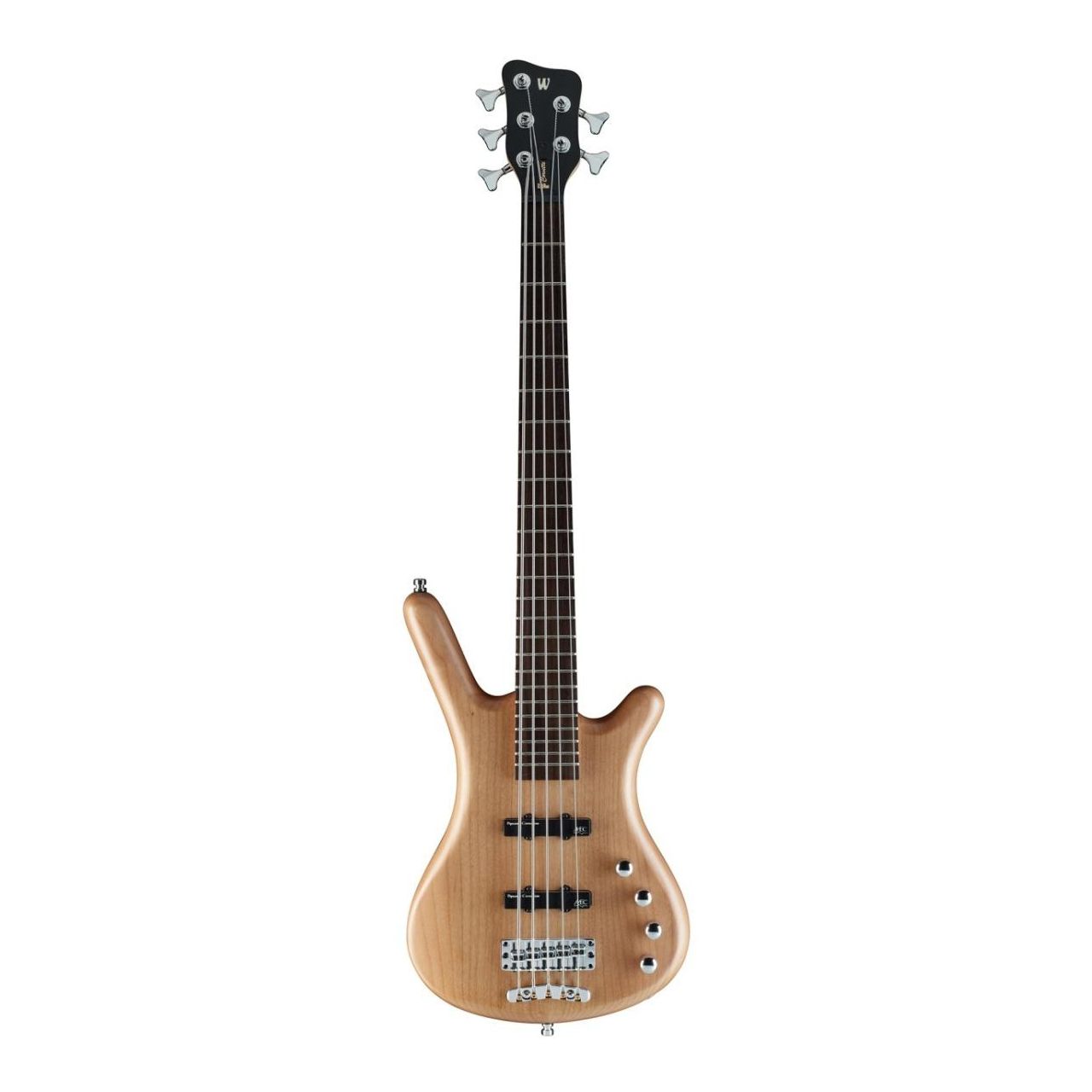 RockBass Corvette Basic Medium Scale 5- Saiter Natural