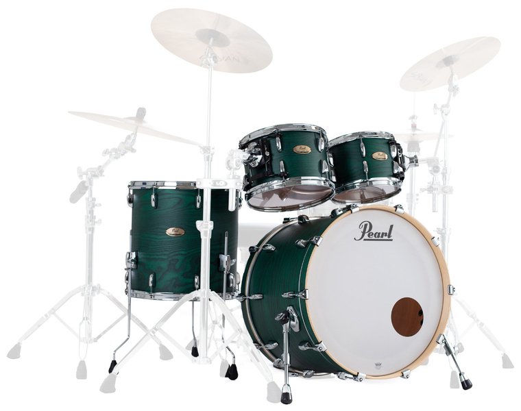 Pearl Session Studio - 22/10/12/16 - Emerald Ash