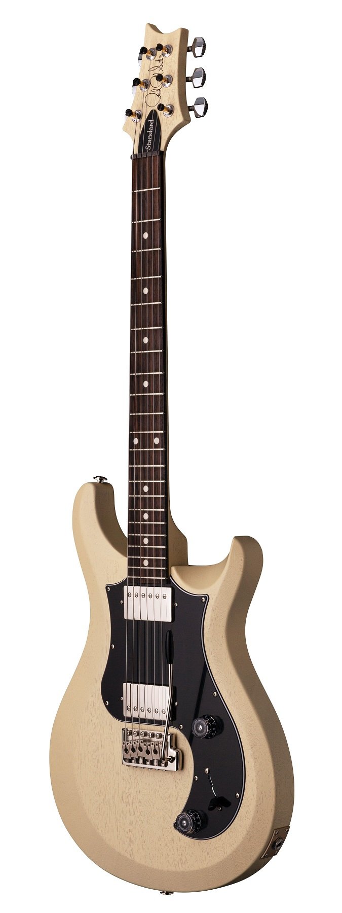 S2 Standard 22 Satin Antique White Satin