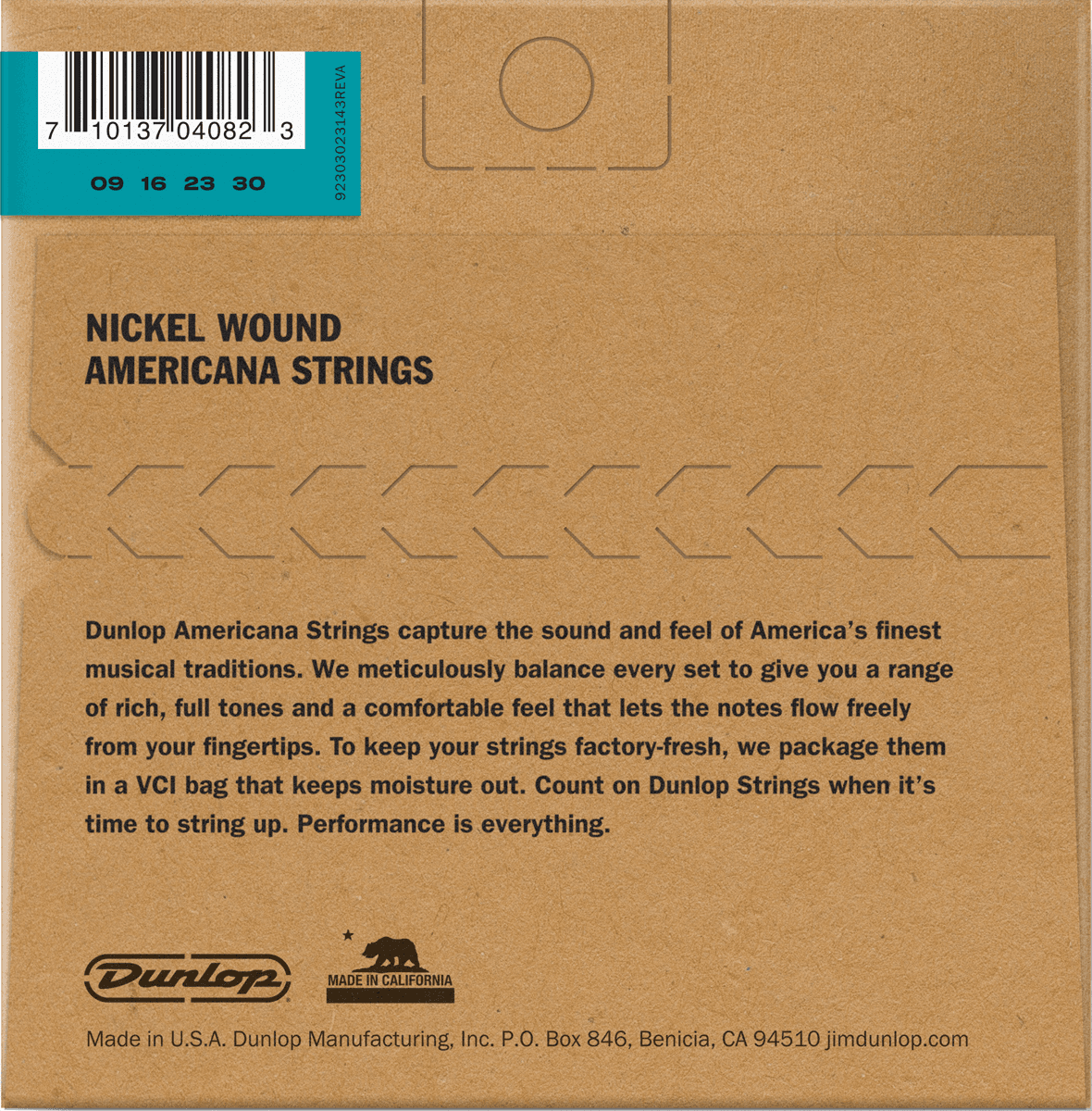 DJN0930 Tenor Banjo Strings LIGHT, 4-str. 09-30