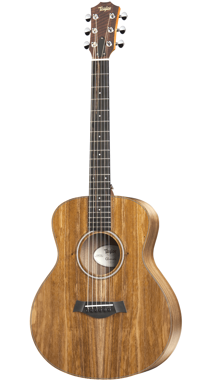 GS Mini-e Koa Westerngitarre mit Tonabnehmer