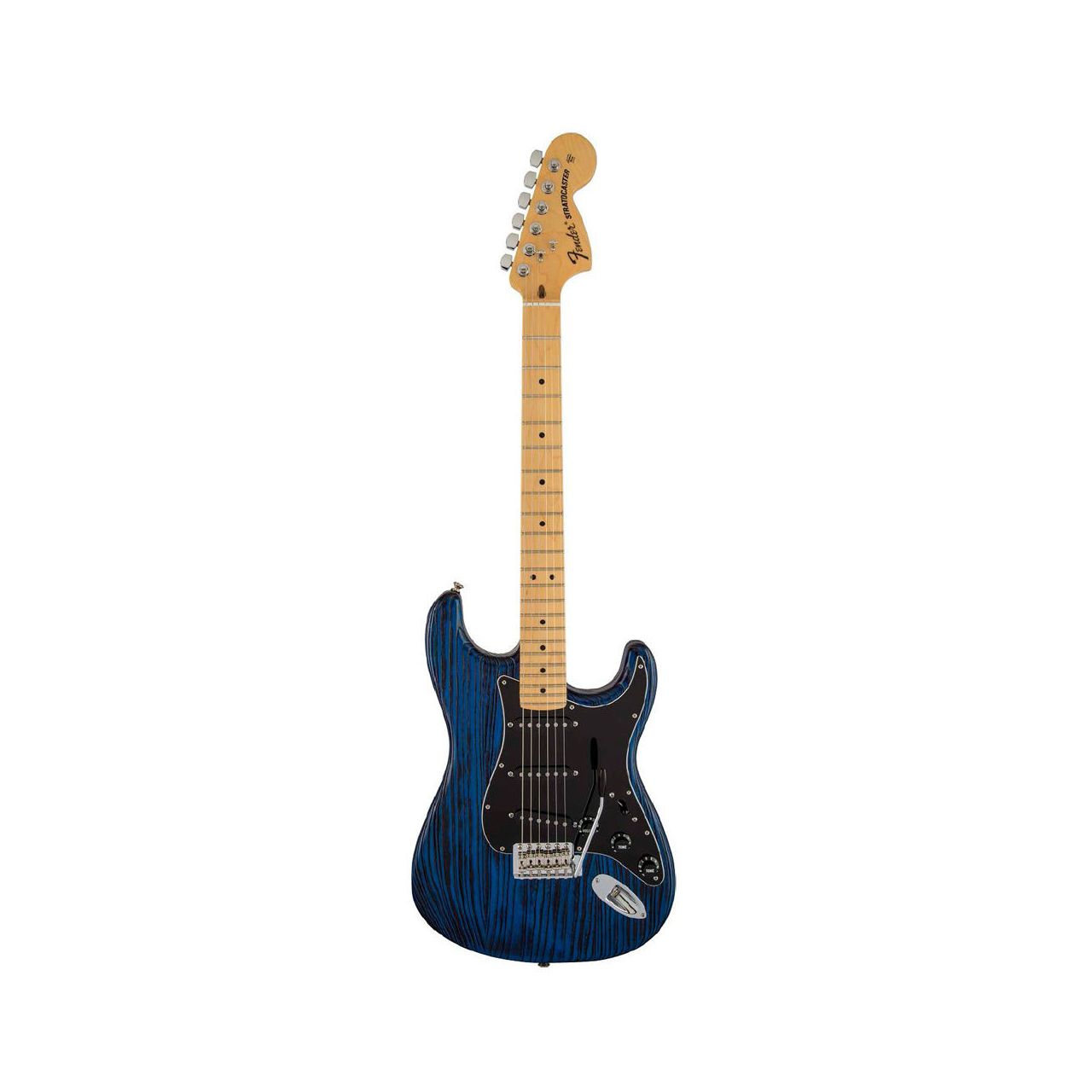 Limited Edition Sandblasted Strat MN SBT - E-Gitarre