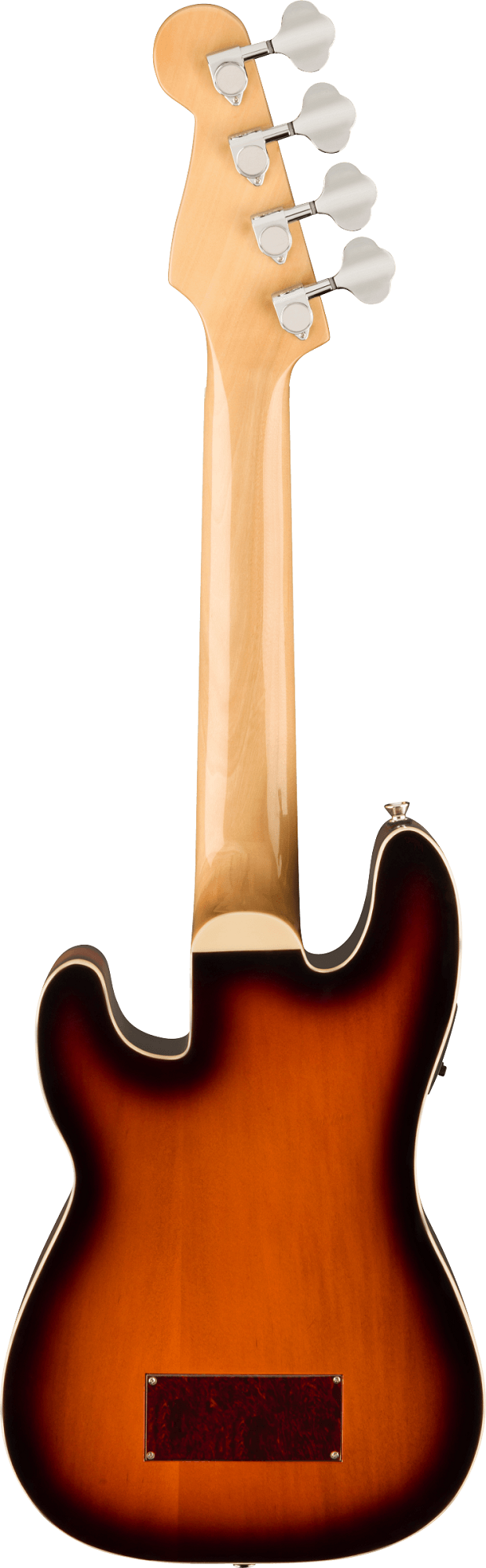 Fullerton Precision Bass Uke 3-Color Sunburst