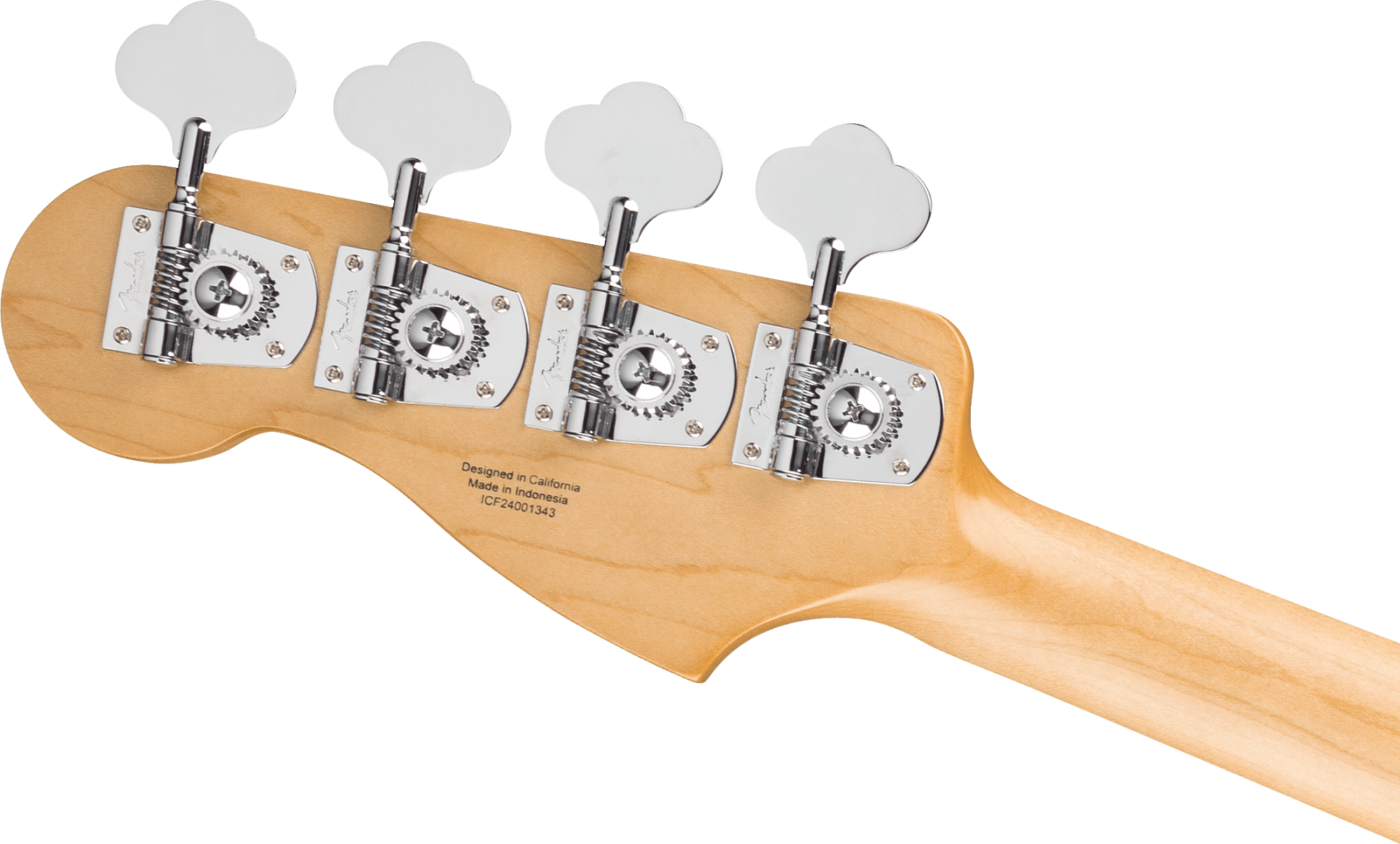 Standard Precision Bass 3-Color Sunburst