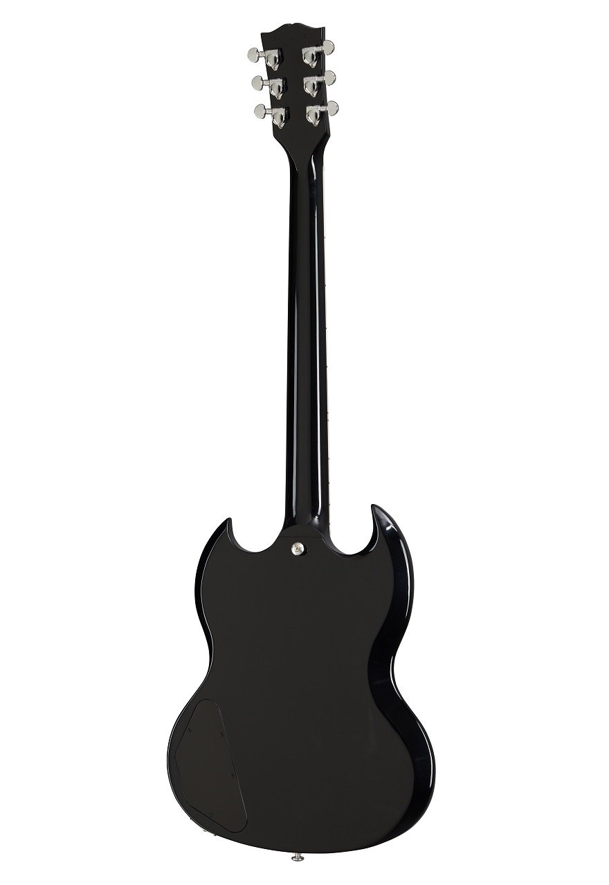 GIBSON SG Modern Trans Black Fade - Back